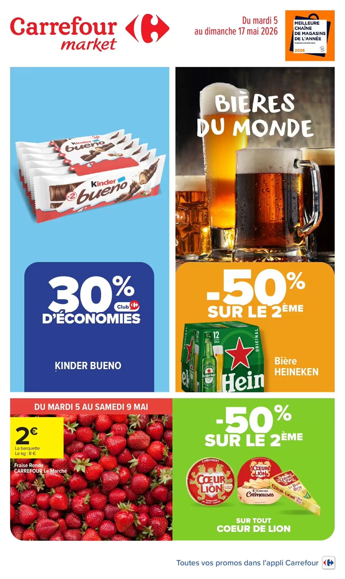 Catalogue Carrefour Market