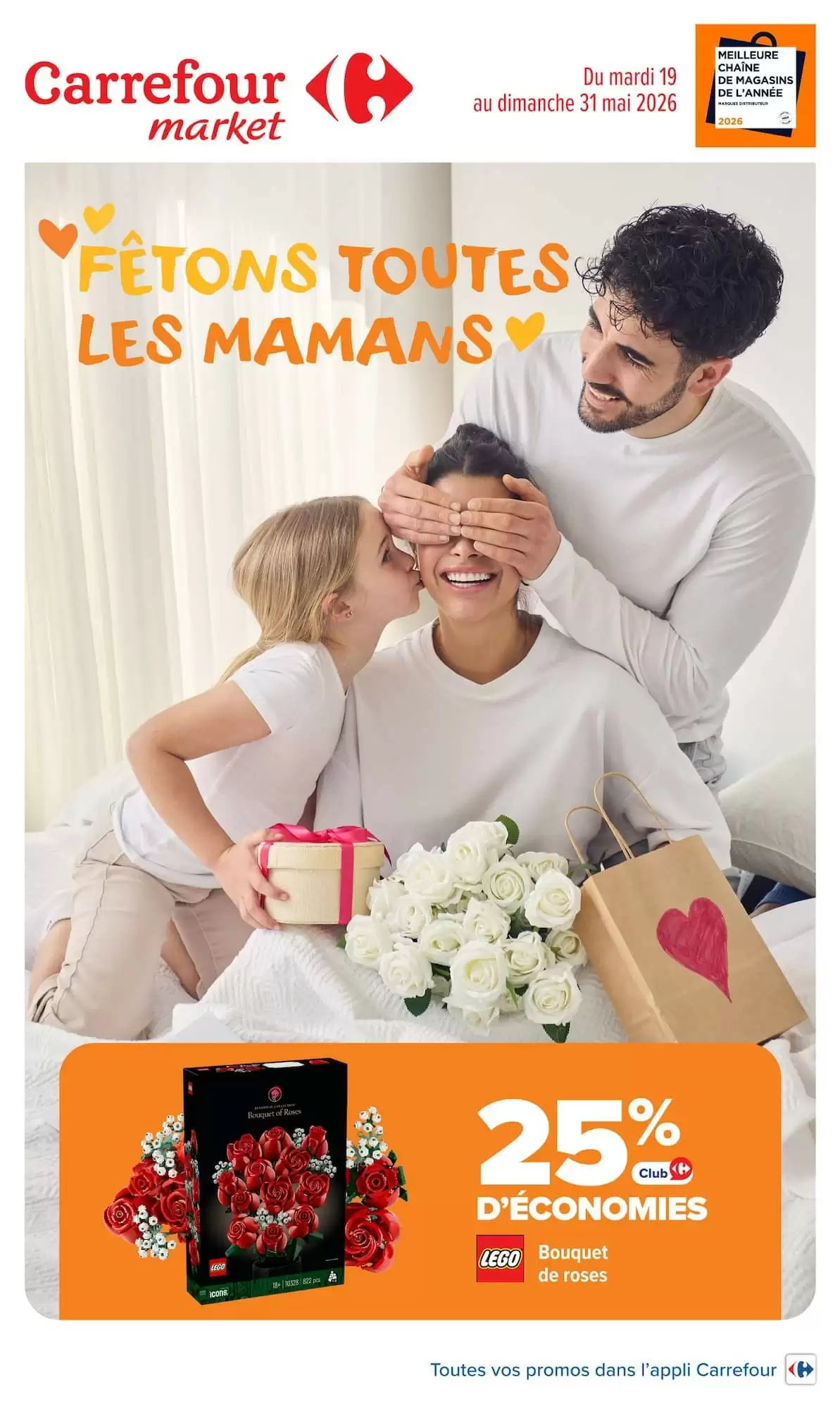 Catalogue Carrefour Market