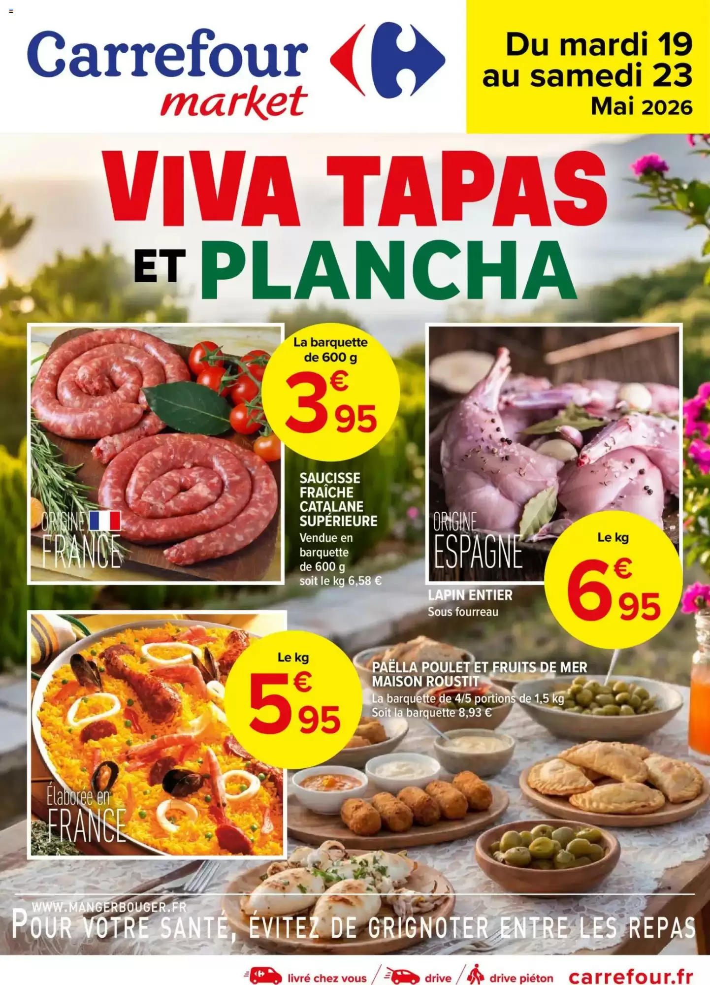 Catalogue Carrefour Market