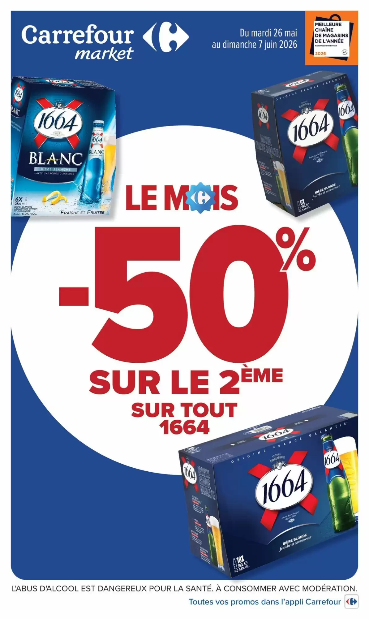 Catalogue Carrefour Market
