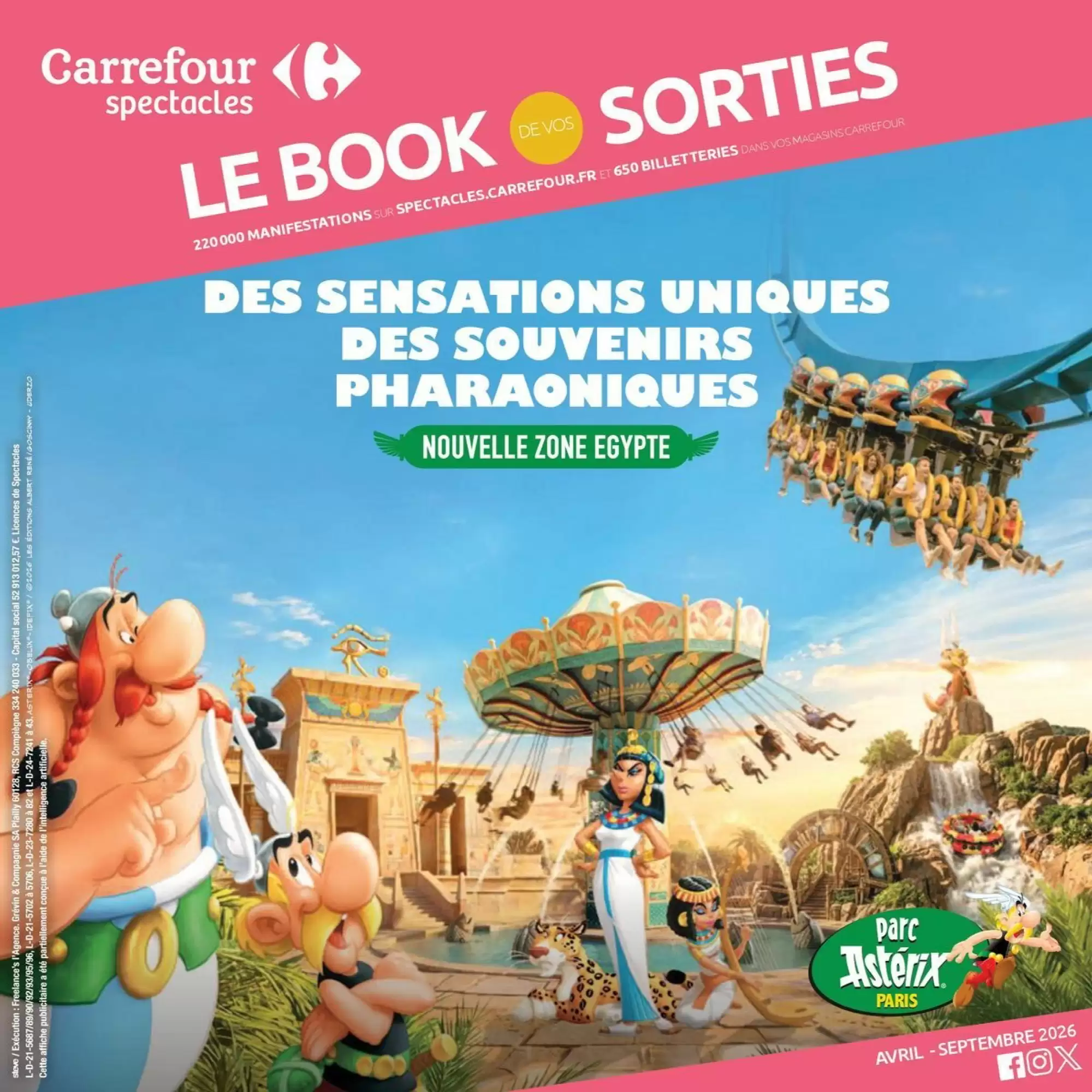 Catalogue Carrefour | specatacles
