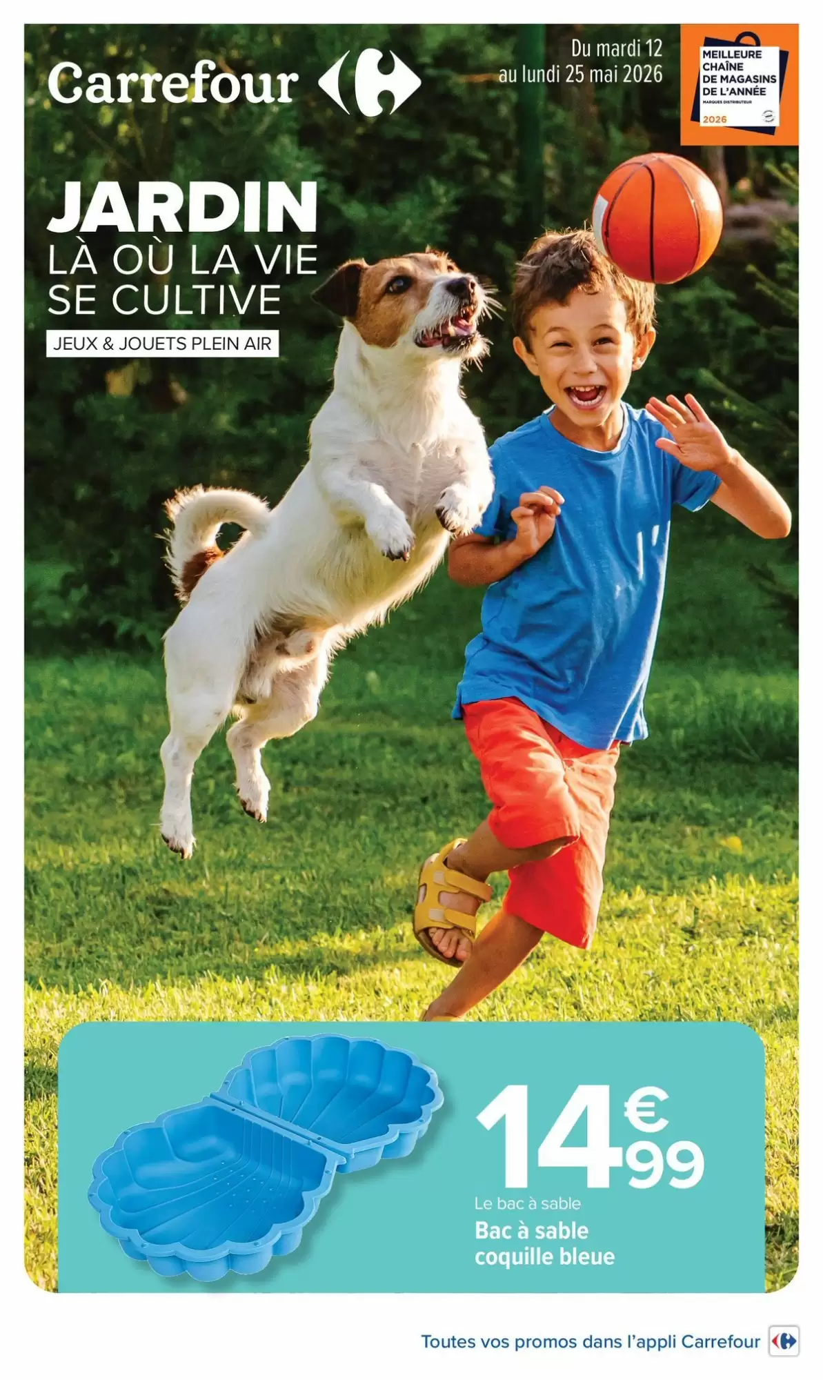 Catalogue Carrefour