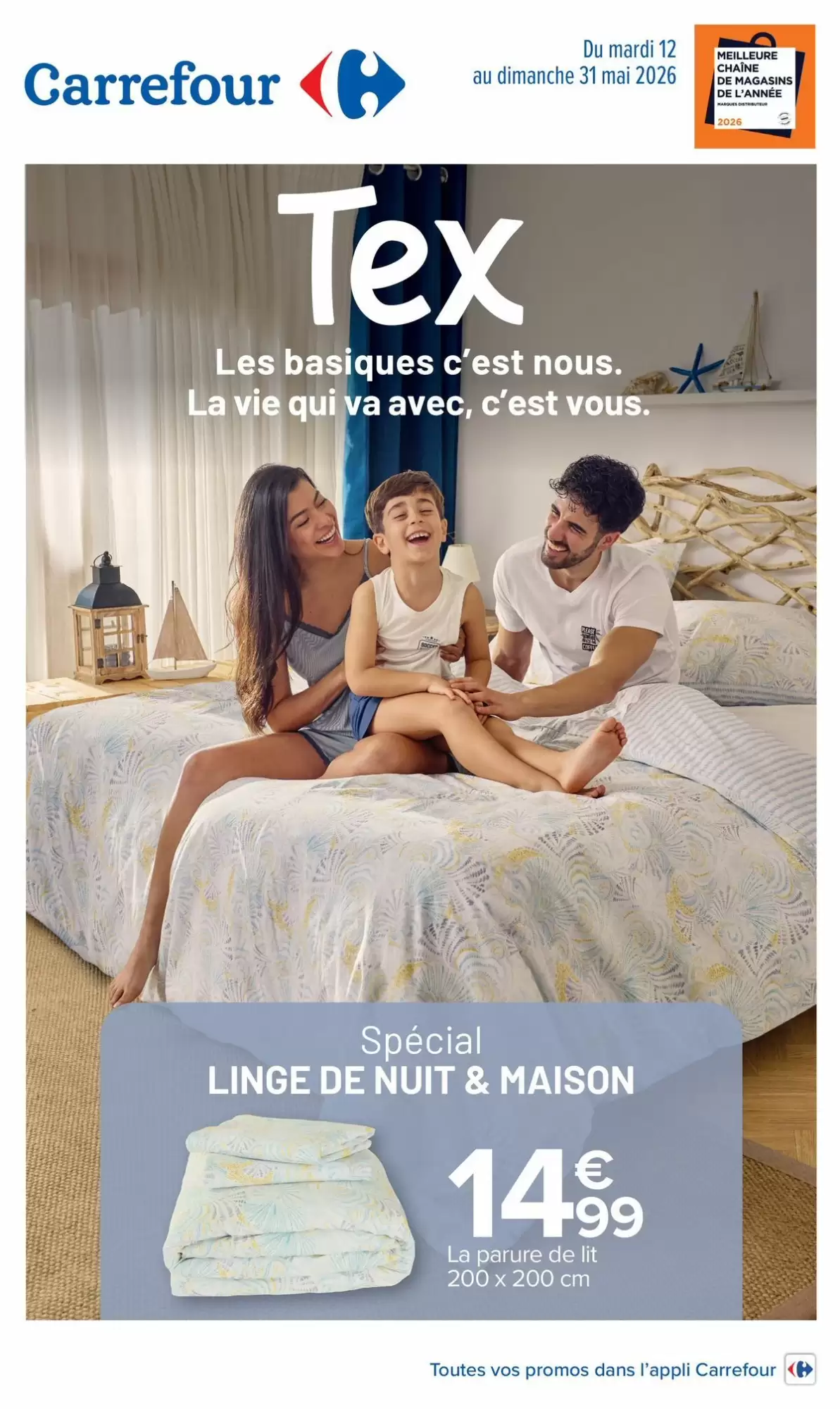 Catalogue Carrefour