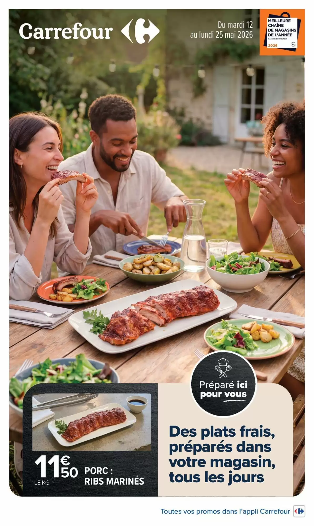 Catalogue Carrefour