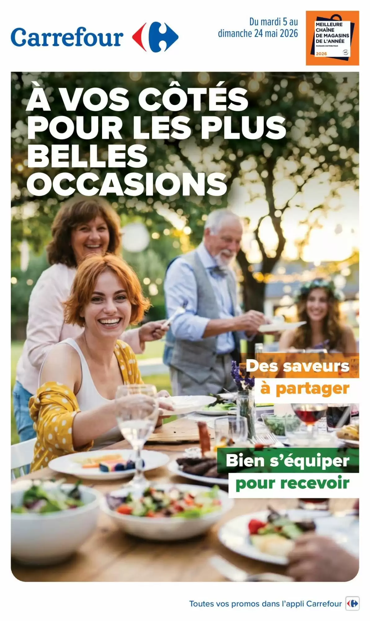 Catalogue Carrefour