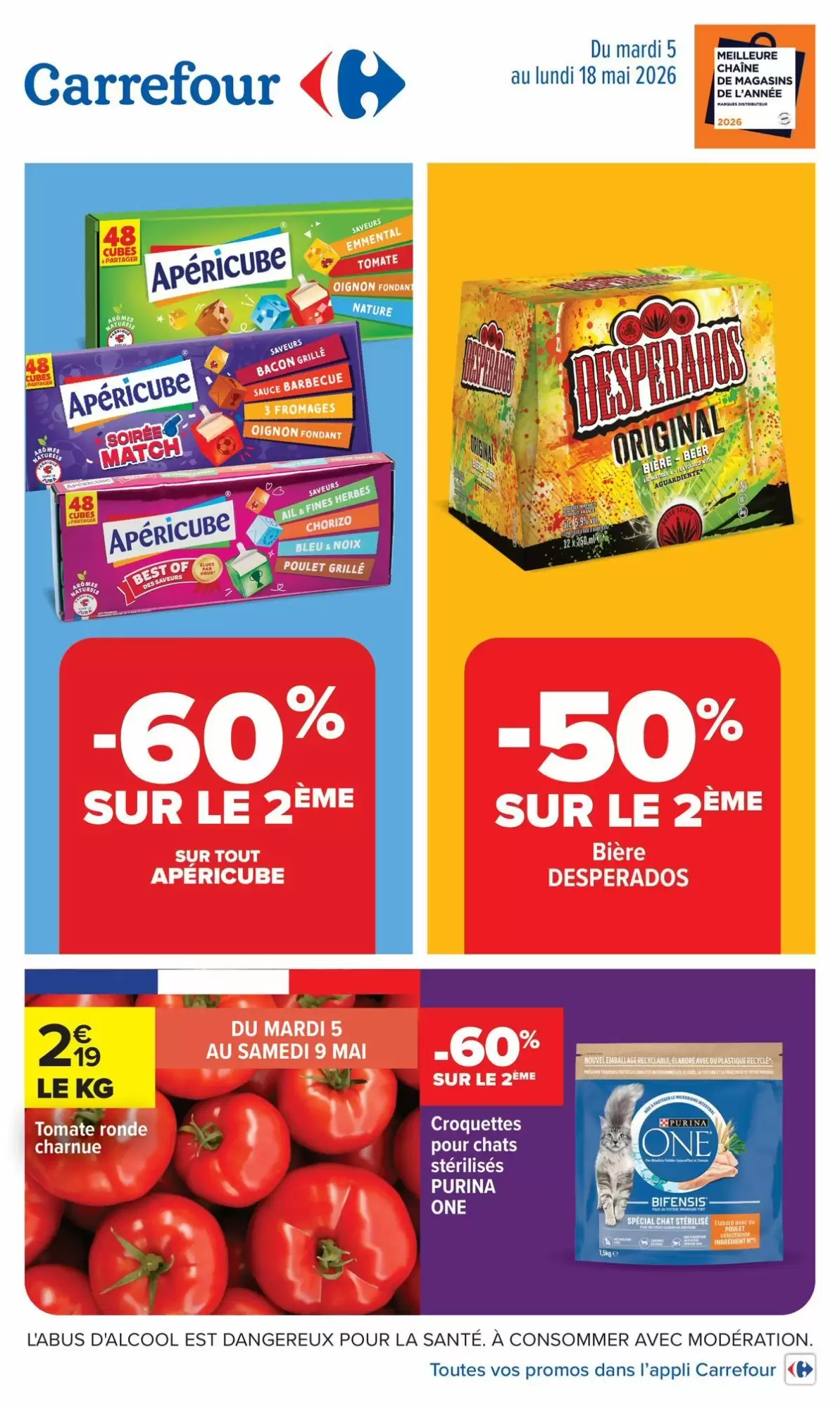 Catalogue Carrefour