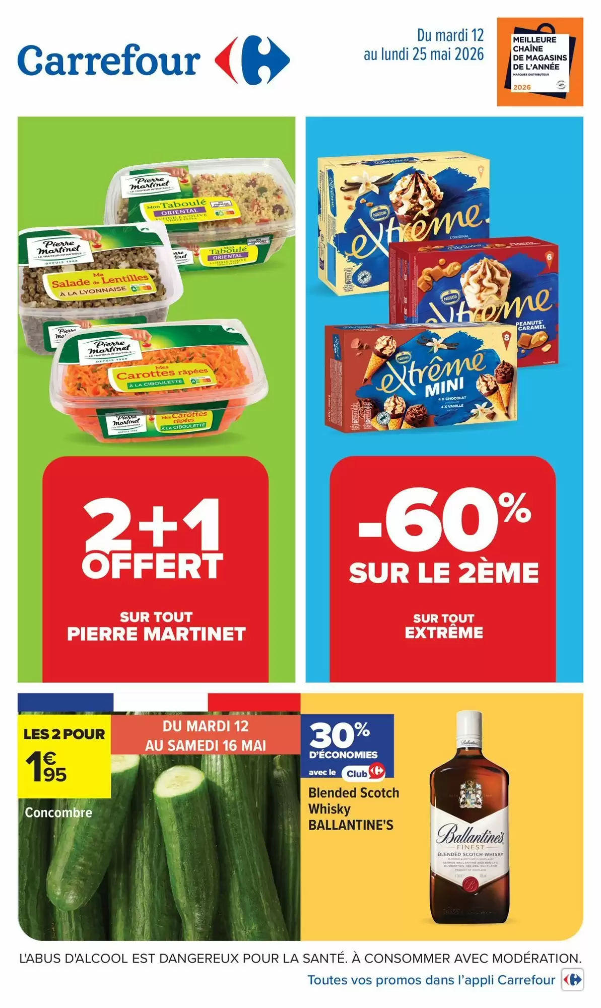 Catalogue Carrefour
