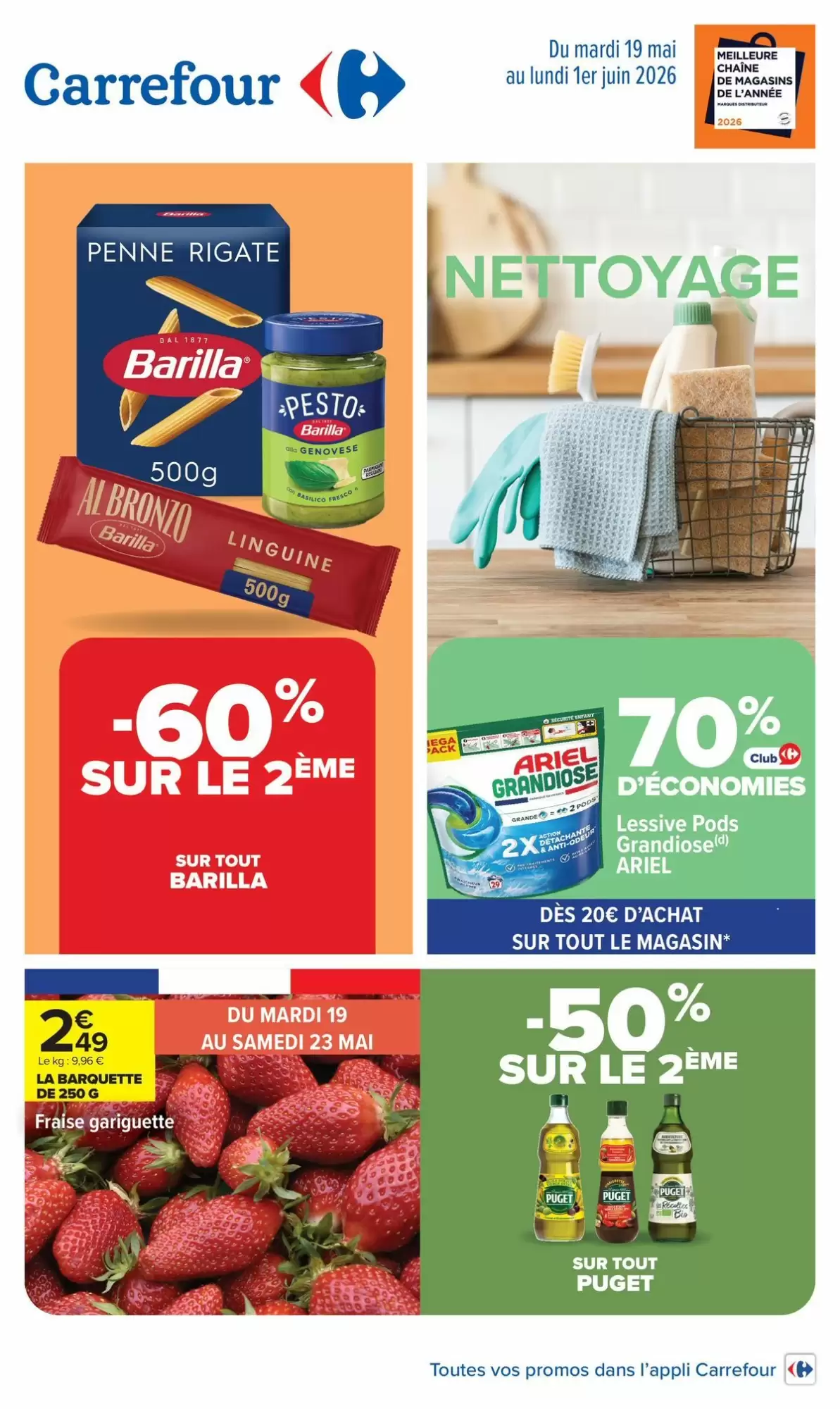Catalogue Carrefour