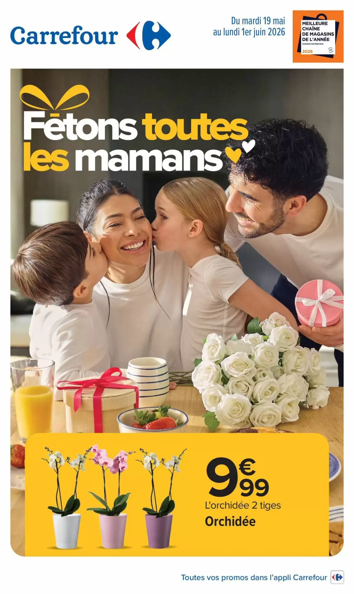 Catalogue Carrefour