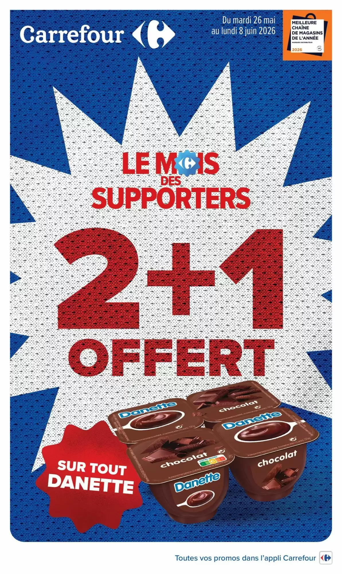 Catalogue Carrefour