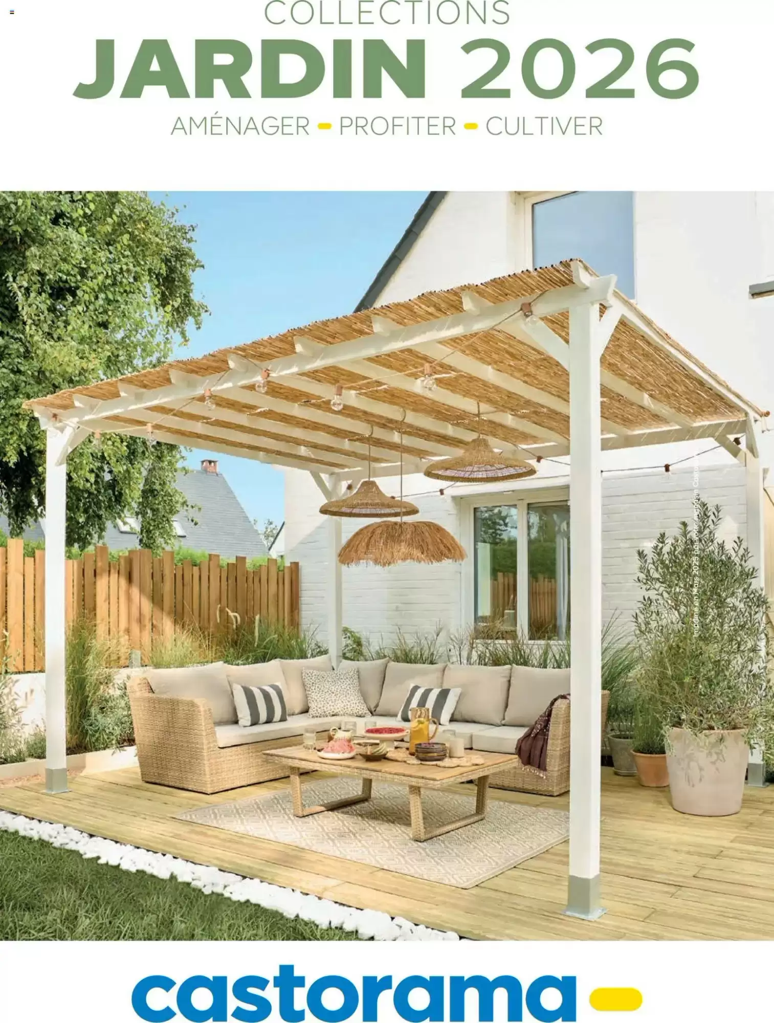 Catalogue Castorama | Jardin 2026