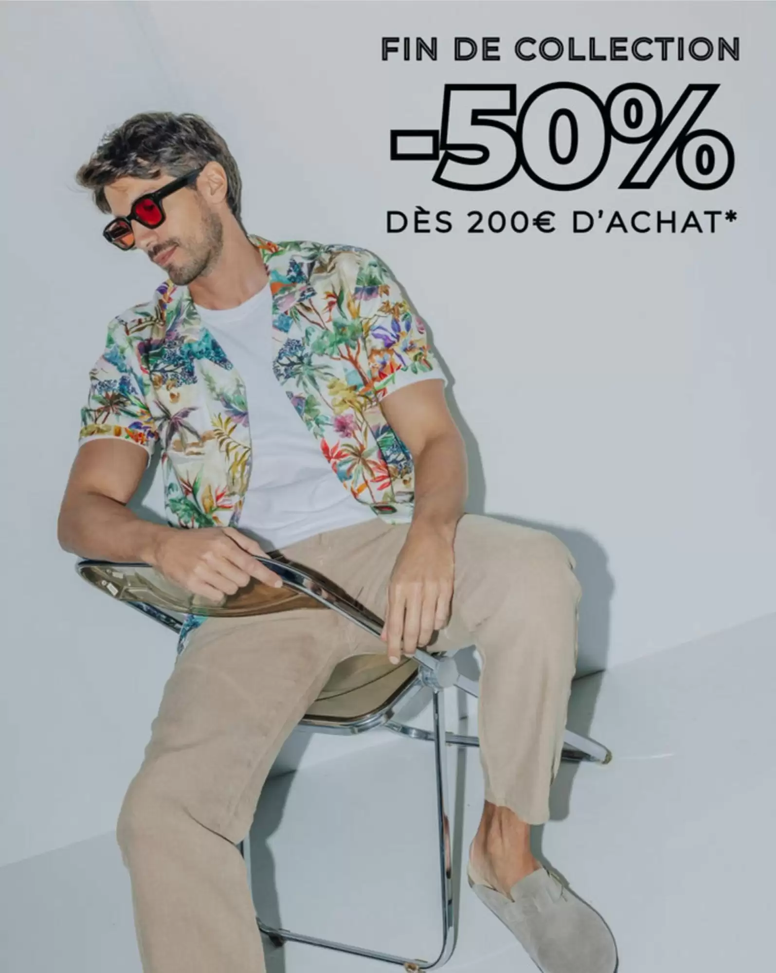 Catalogue Chevignon du 11 au 31 août 2026