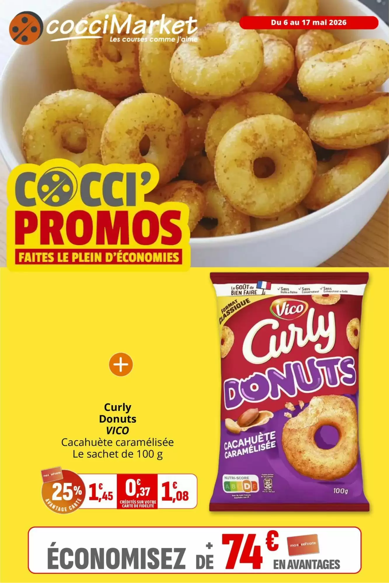 Catalogue Coccimarket
