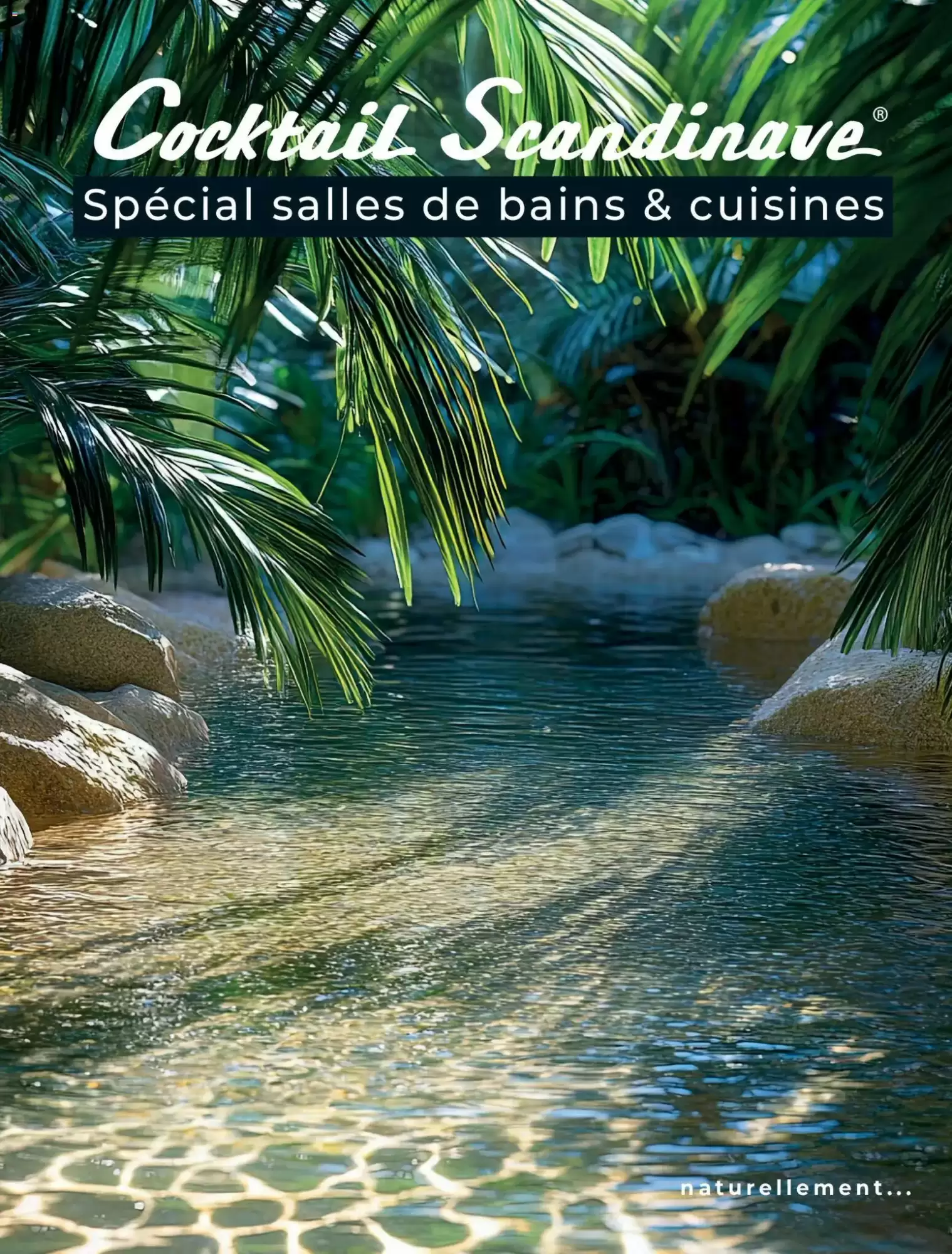 Catalogue Cocktail Scandinave du 2 août au 31 octobre 2026