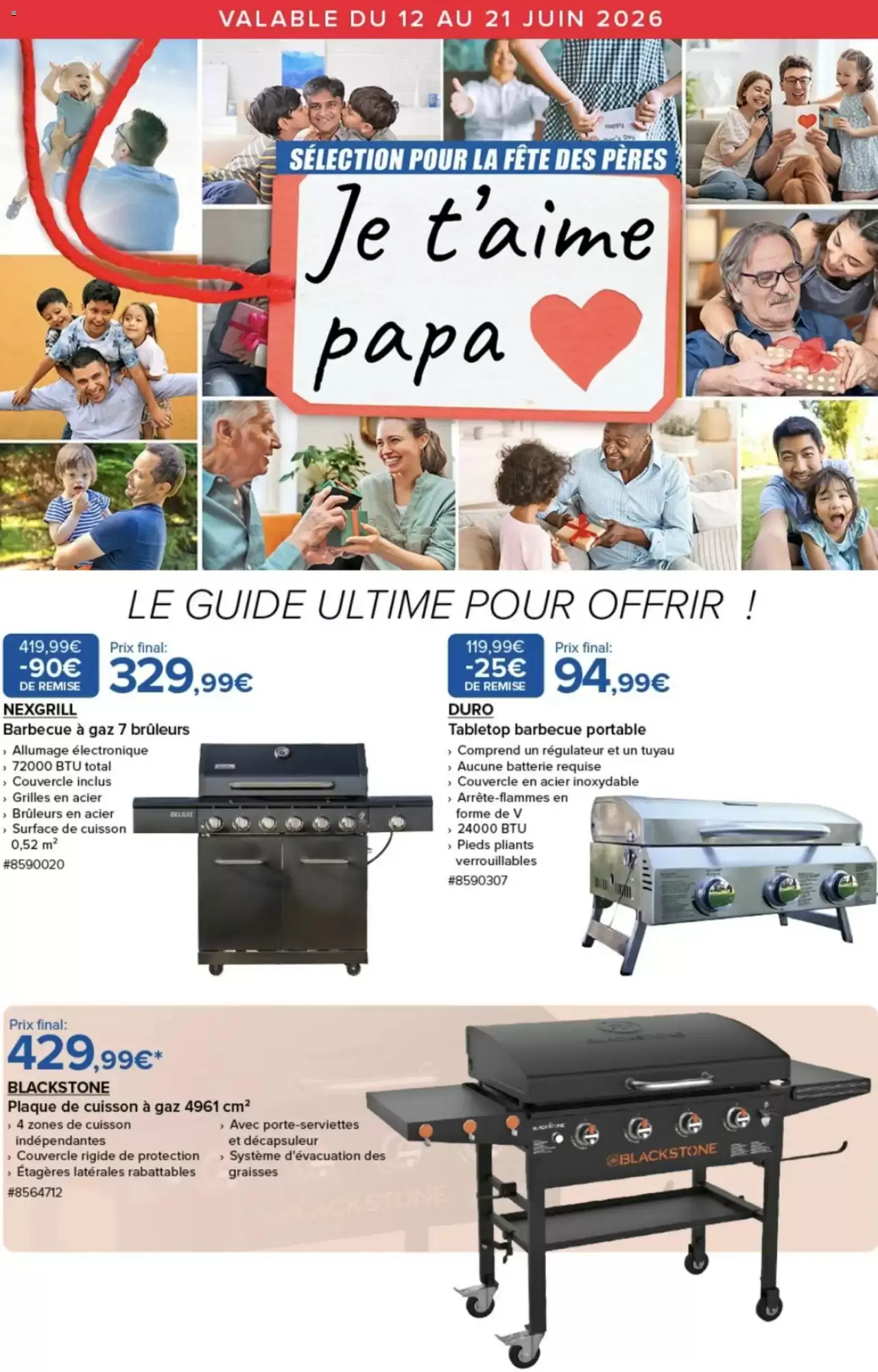 Catalogue Costco - Couverture