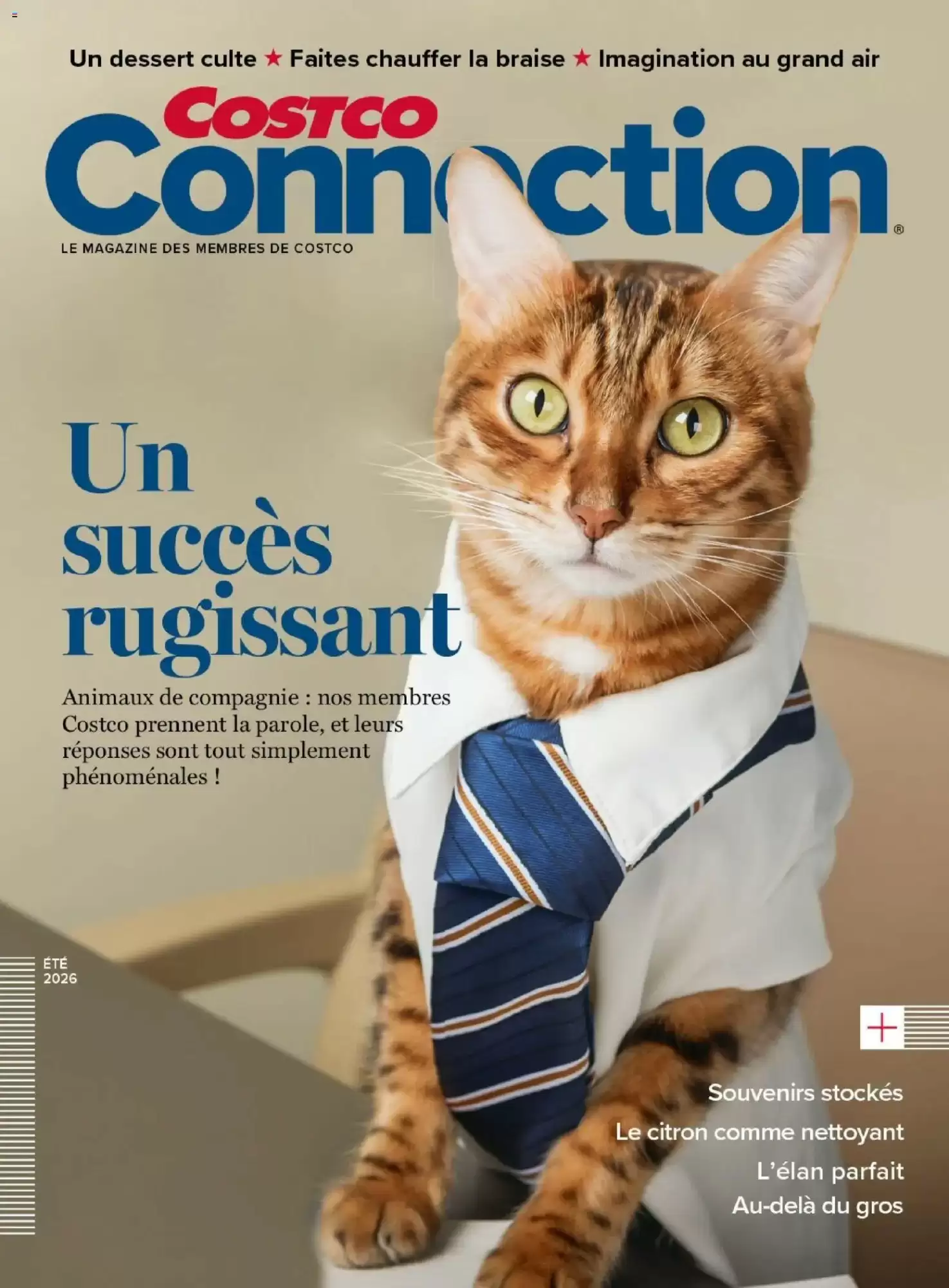 Catalogue Costco du 17 juin au 15 septembre 2026