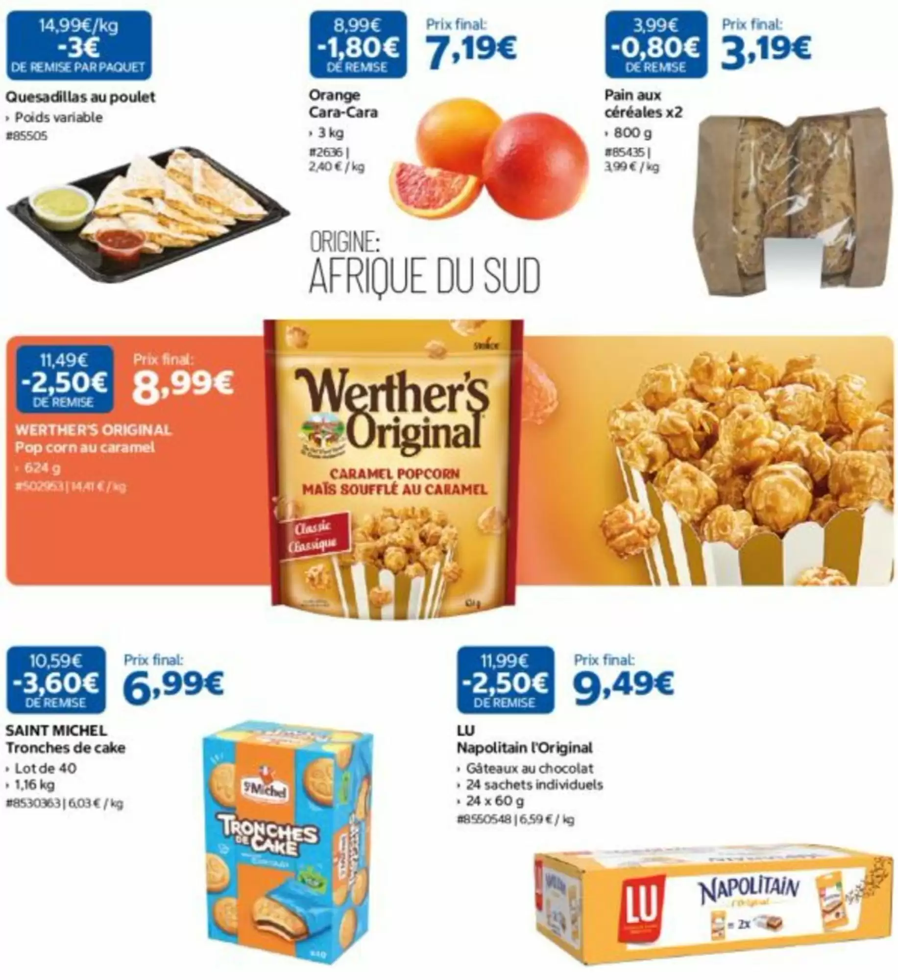 Catalogue Costco du 18 au 30 septembre 2026
