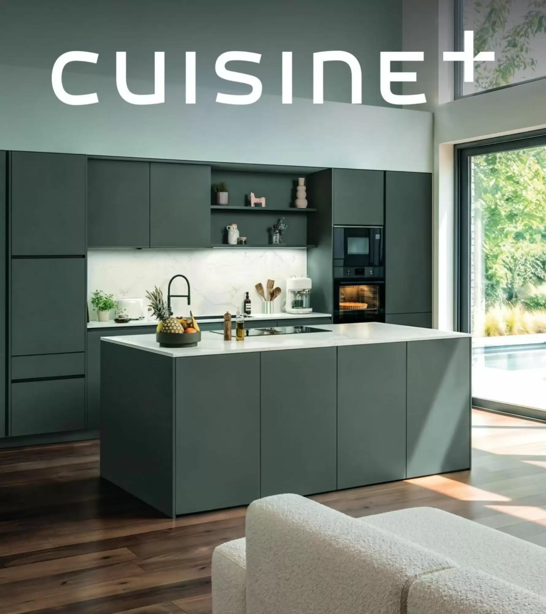 Catalogue Cuisine Plus du 14 au 31 octobre 2026