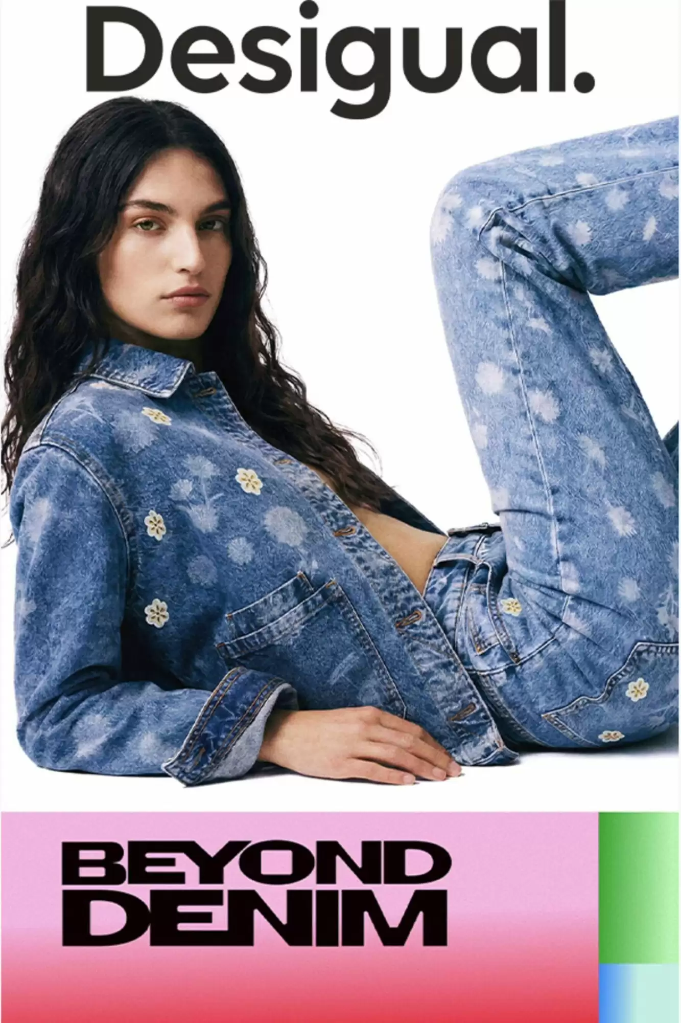 Catalogue Desigual du 19 août au 30 septembre 2026