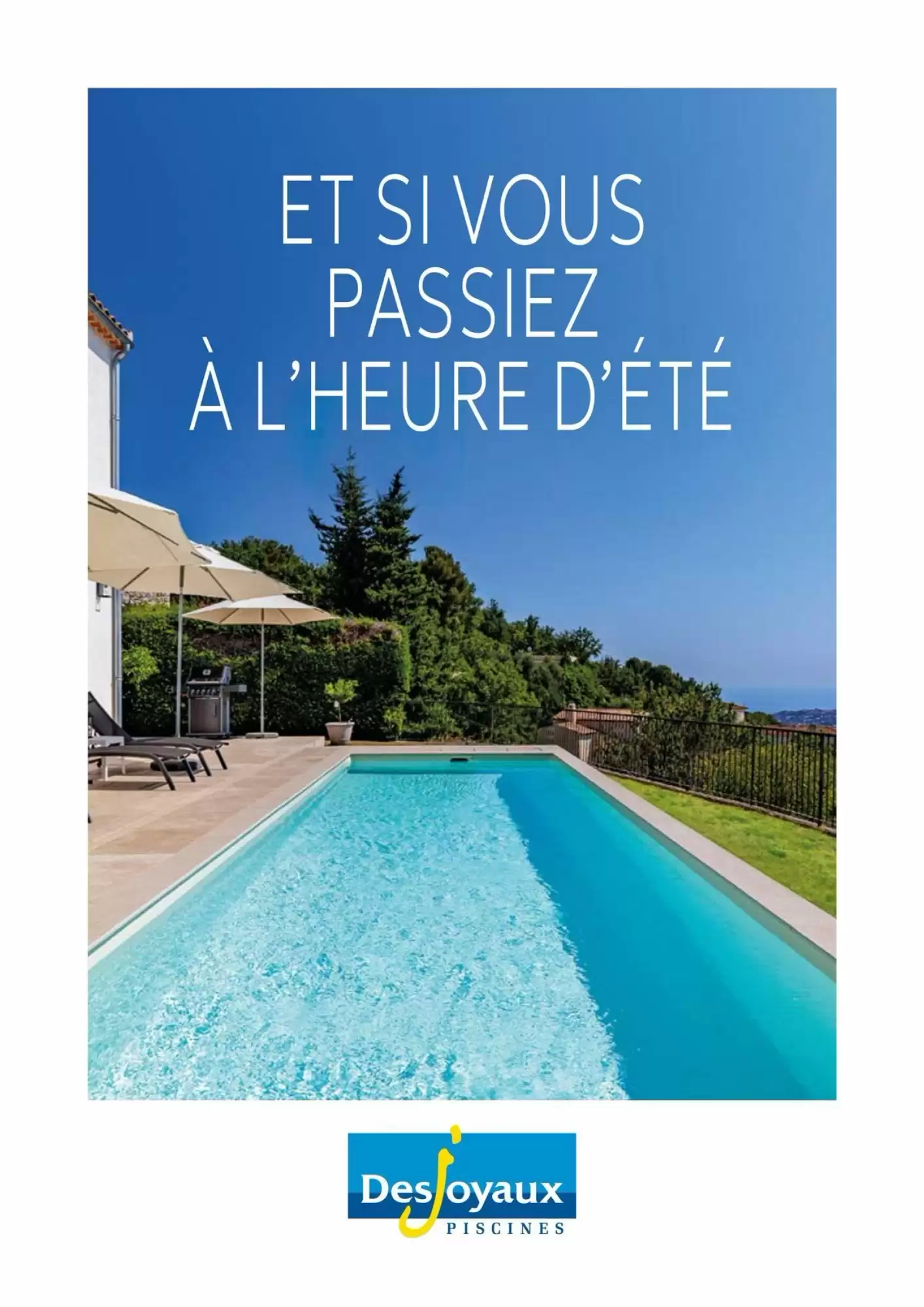 Catalogue Desjoyaux du 27 juillet au 31 décembre 2026