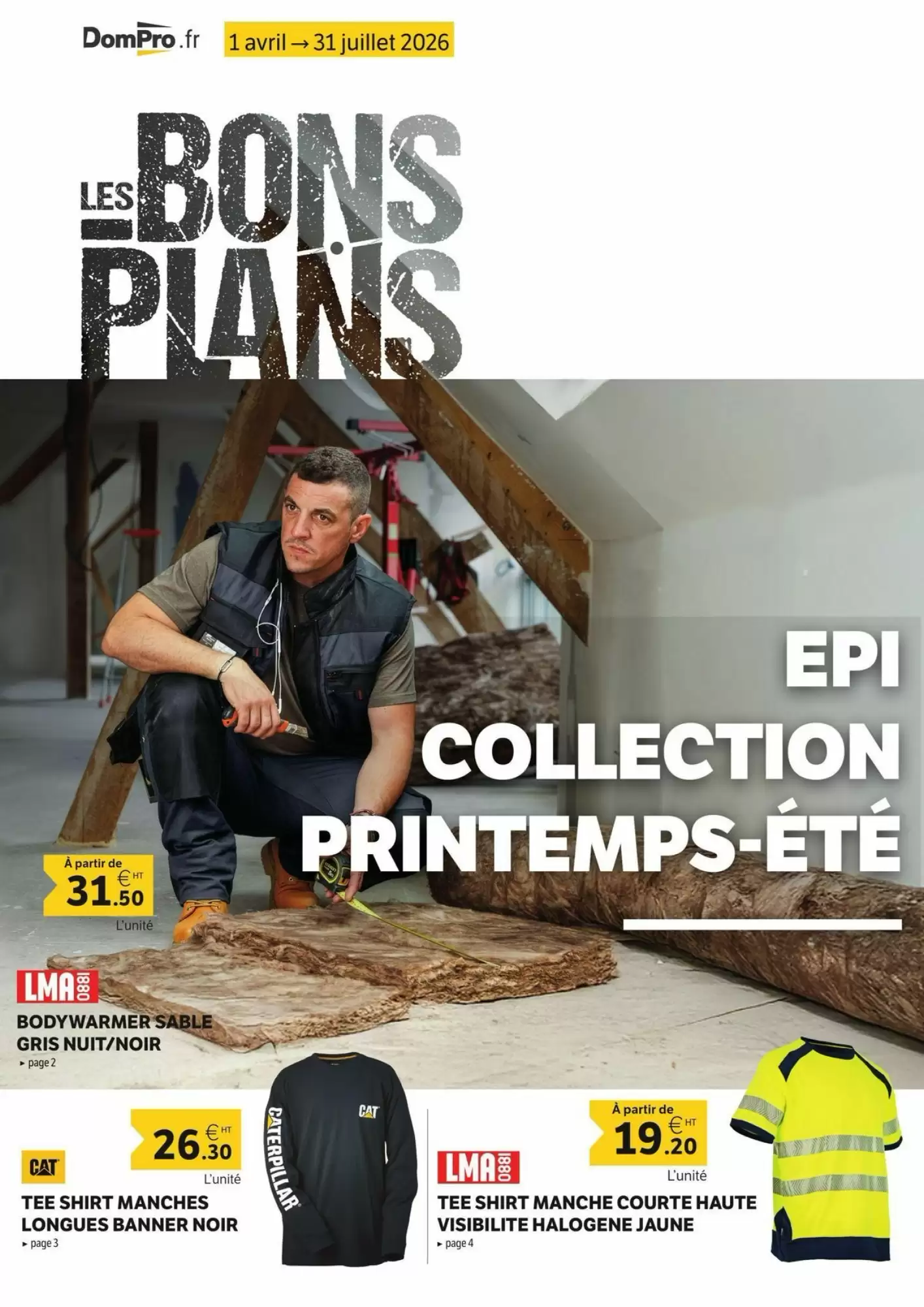 Catalogue DomPro