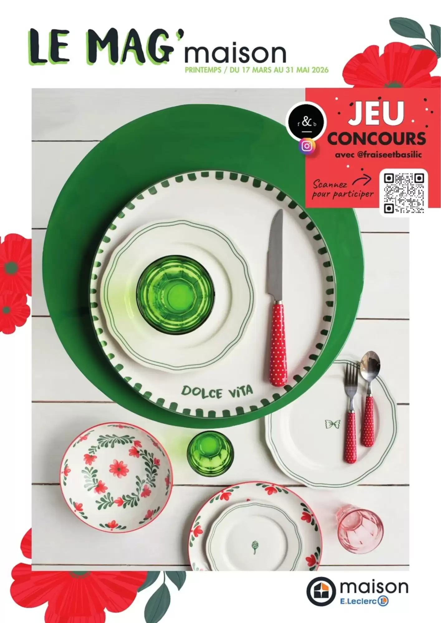 Catalogue E.Leclerc | Le mag'maison