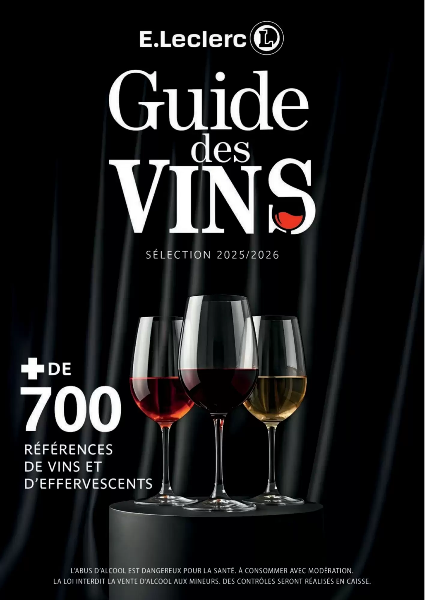 Catalogue E.Leclerc | GUIDE DES VINS