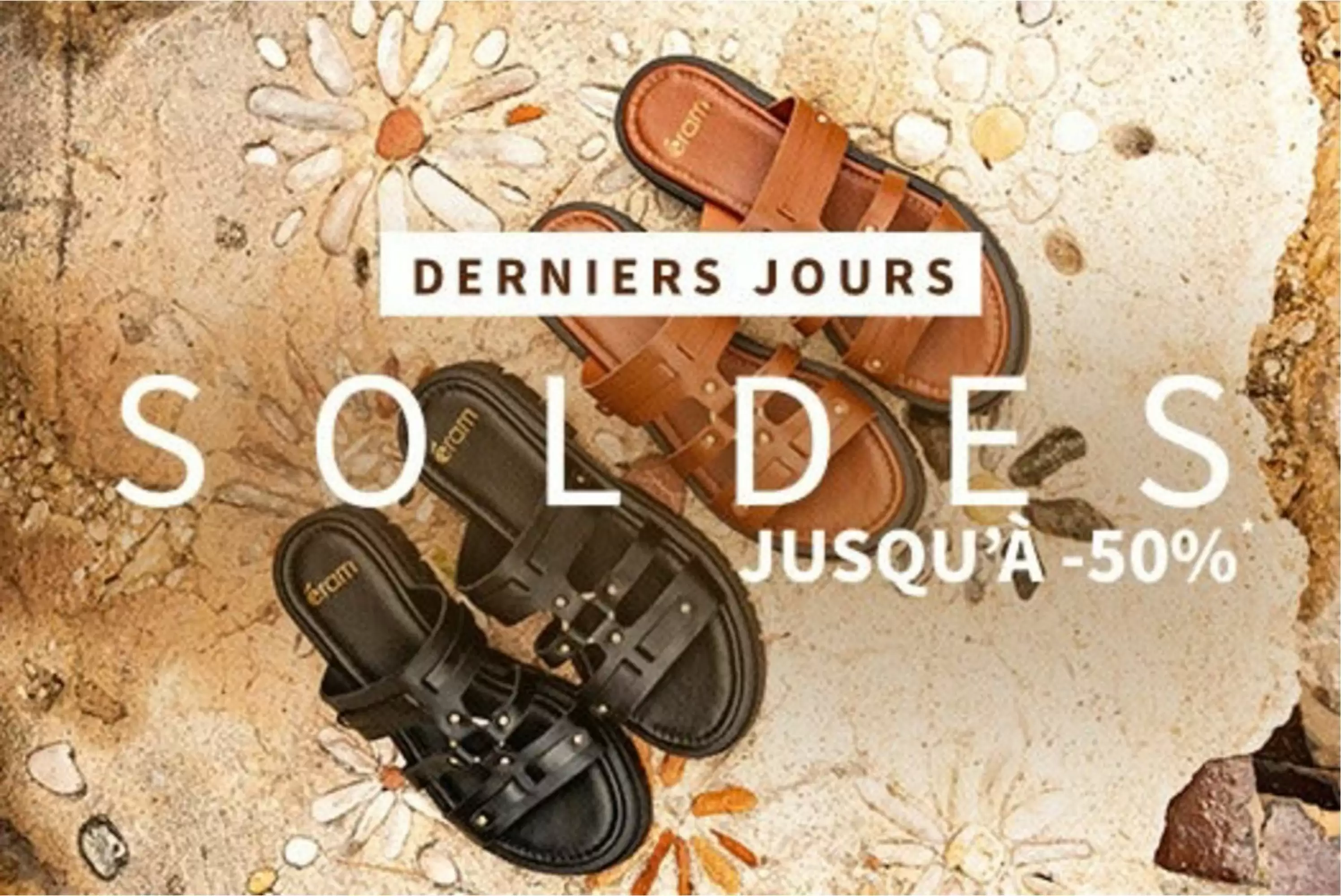 Catalogue Eram du 23 juillet au 9 août 2026 - Couverture
