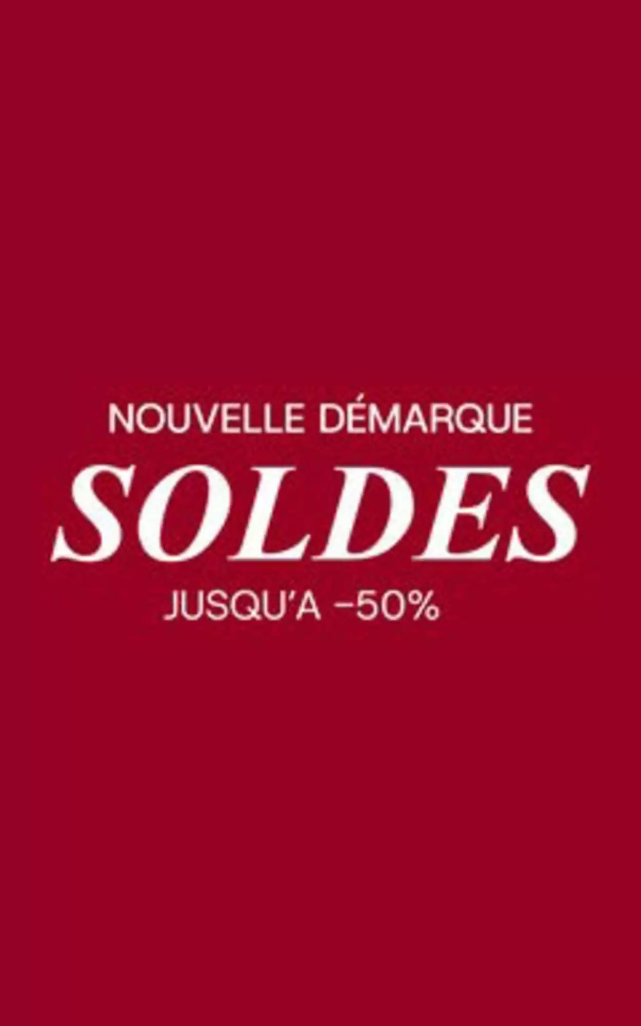 Catalogue Finsbury du 1 au 21 juillet 2026 - Couverture