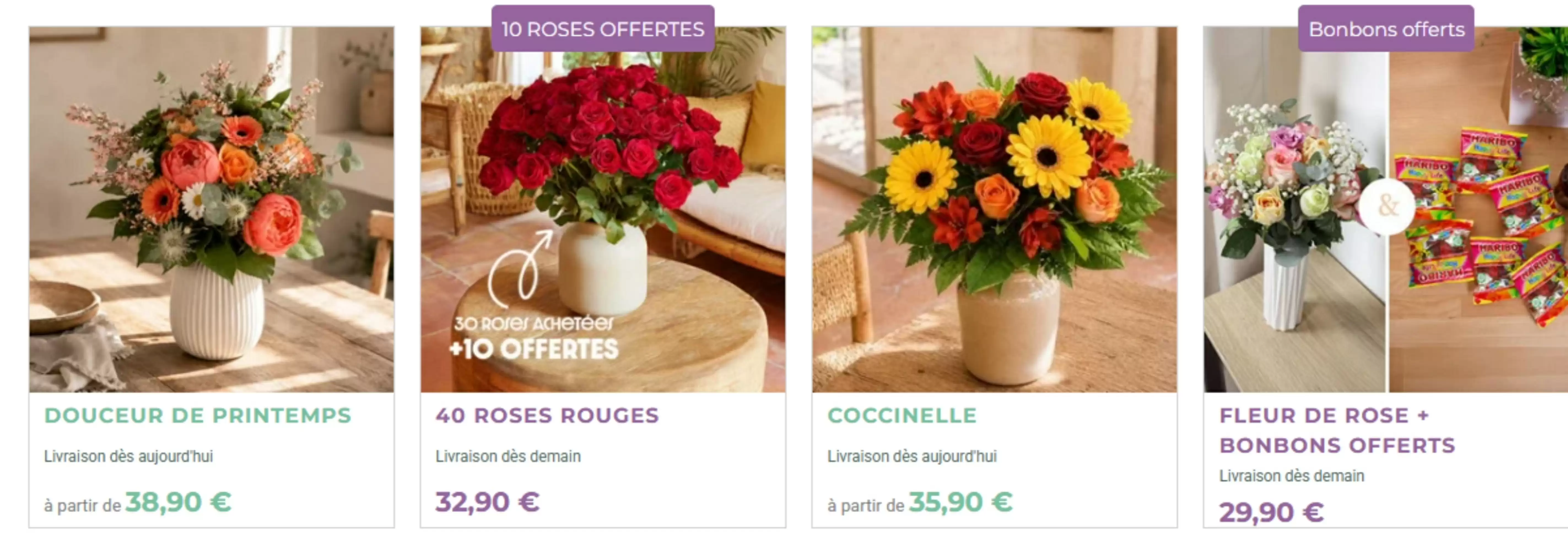 Catalogue Florajet semaine 24 - Couverture