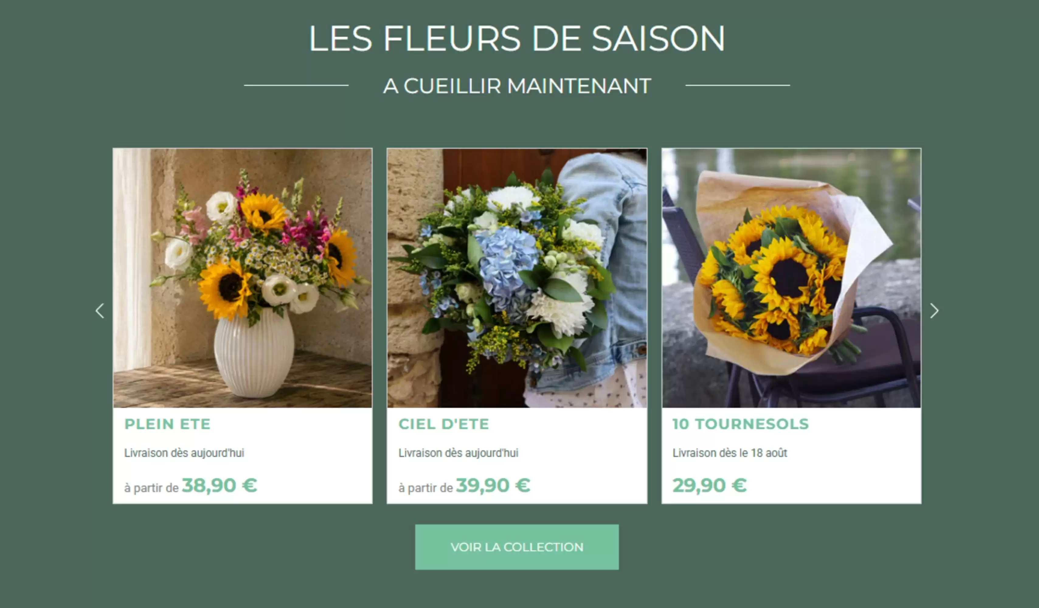 Catalogue Florajet du 14 au 20 août 2026 - Couverture