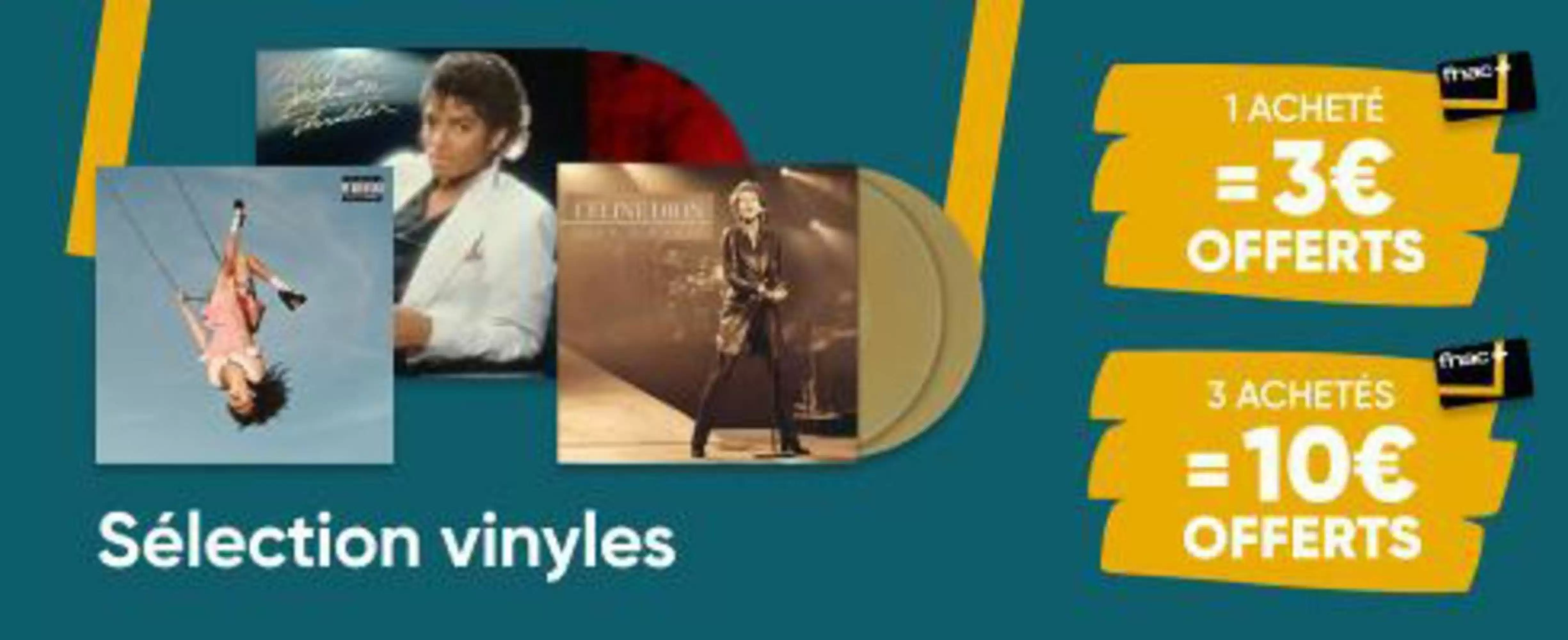Catalogue Fnac du 12 octobre au 1 novembre 2026