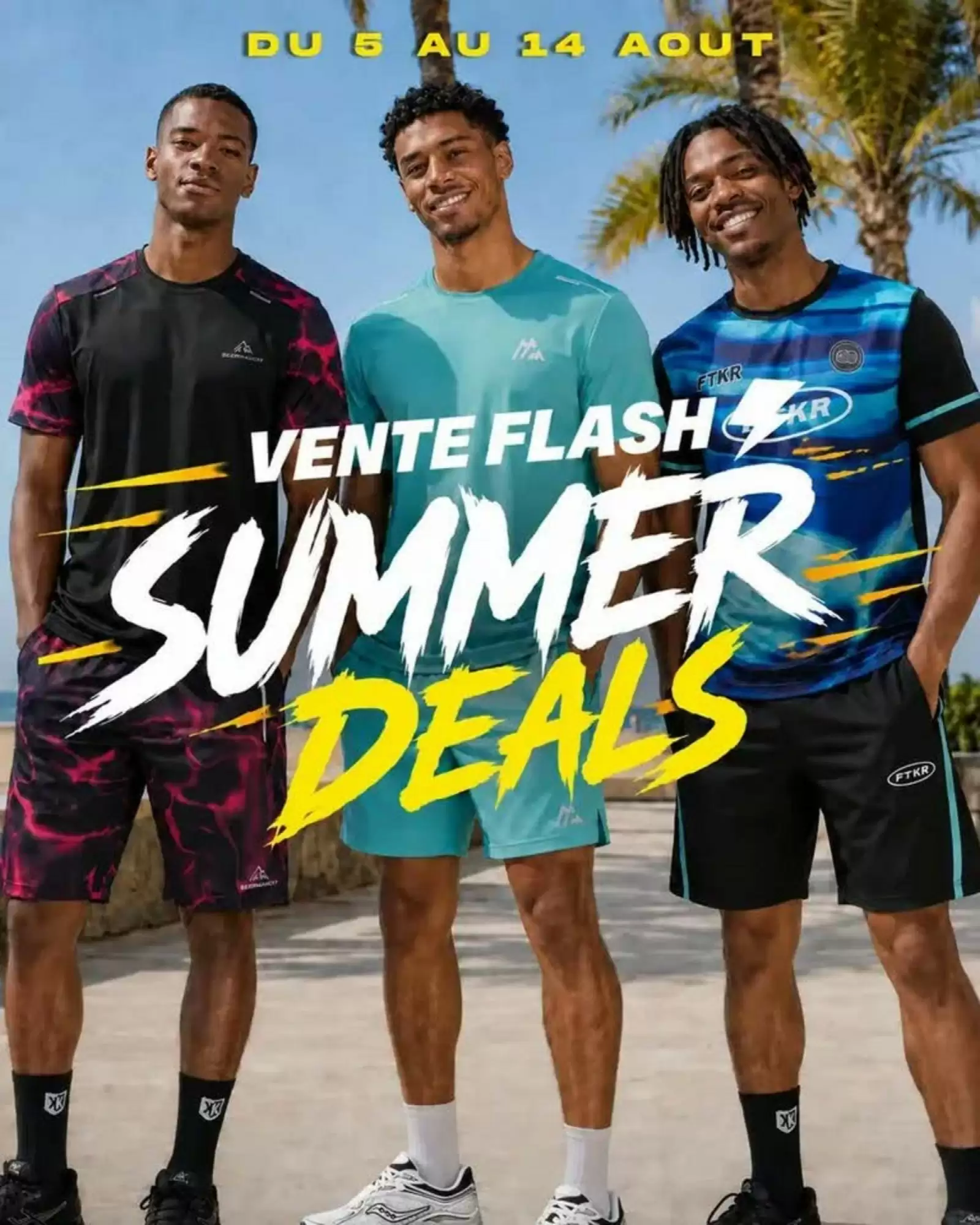 Catalogue Footkorner du 11 au 14 août 2026 - Couverture