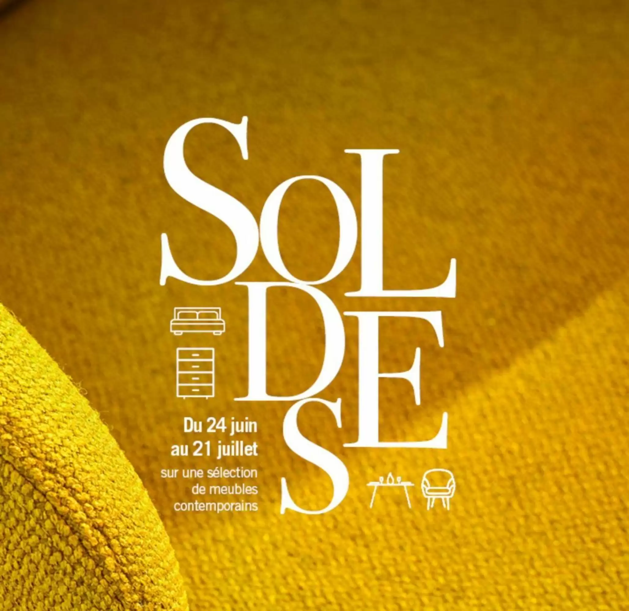 Catalogue Gautier du 3 au 21 juillet 2026 - Couverture
