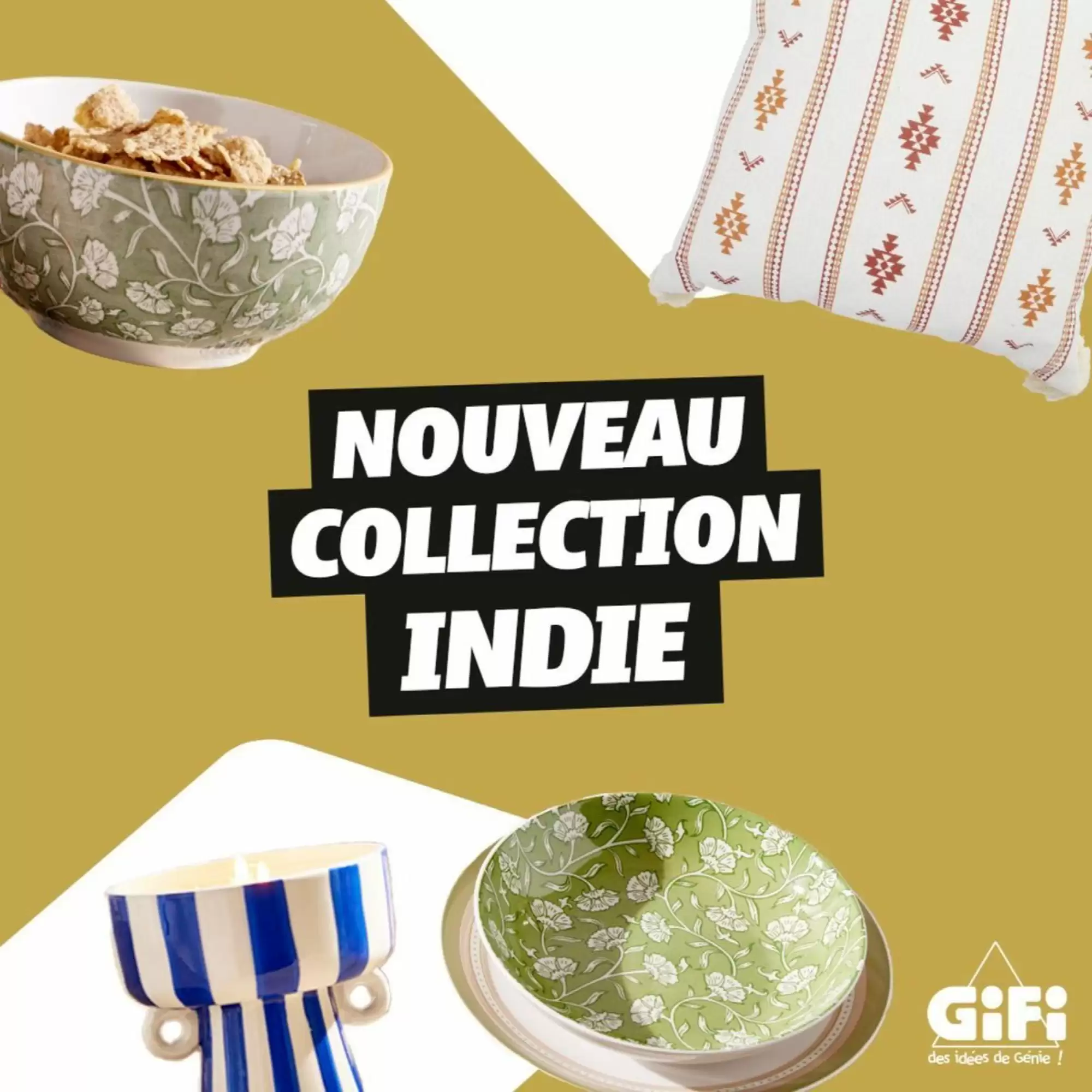 Catalogue Gifi