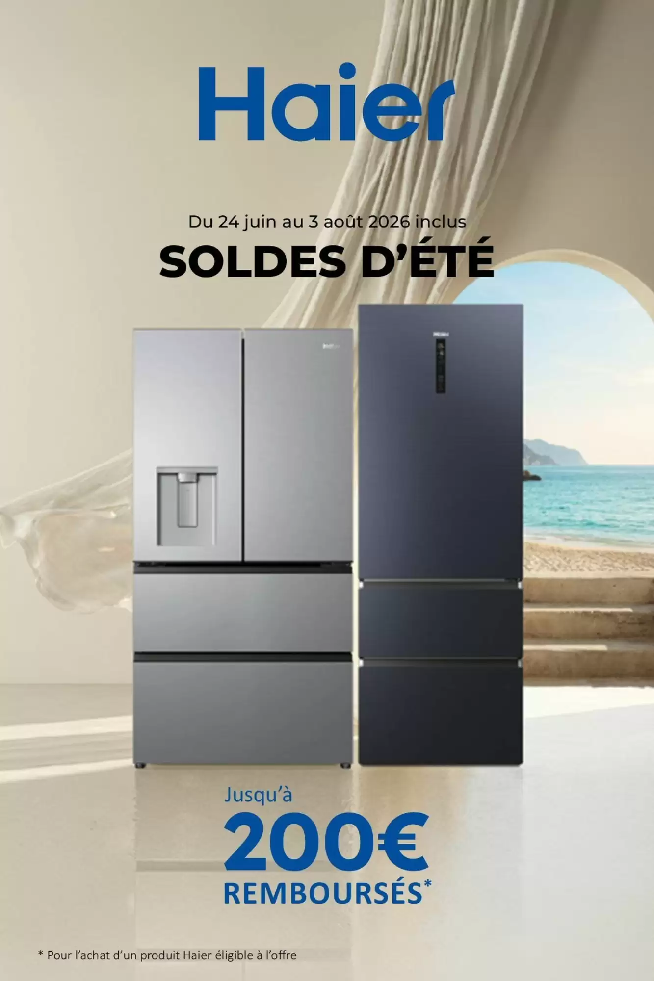 Catalogue Group Digital du 24 juin au 3 août 2026 - Couverture