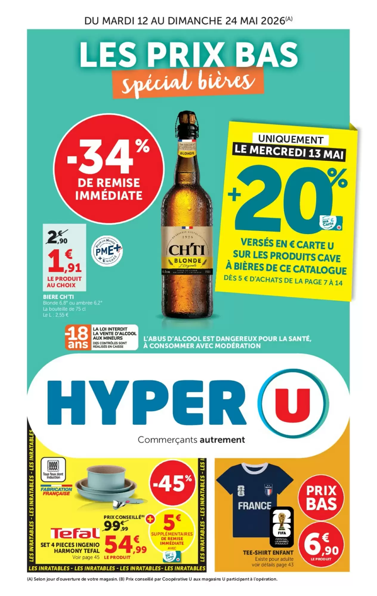 Catalogue Hyper U