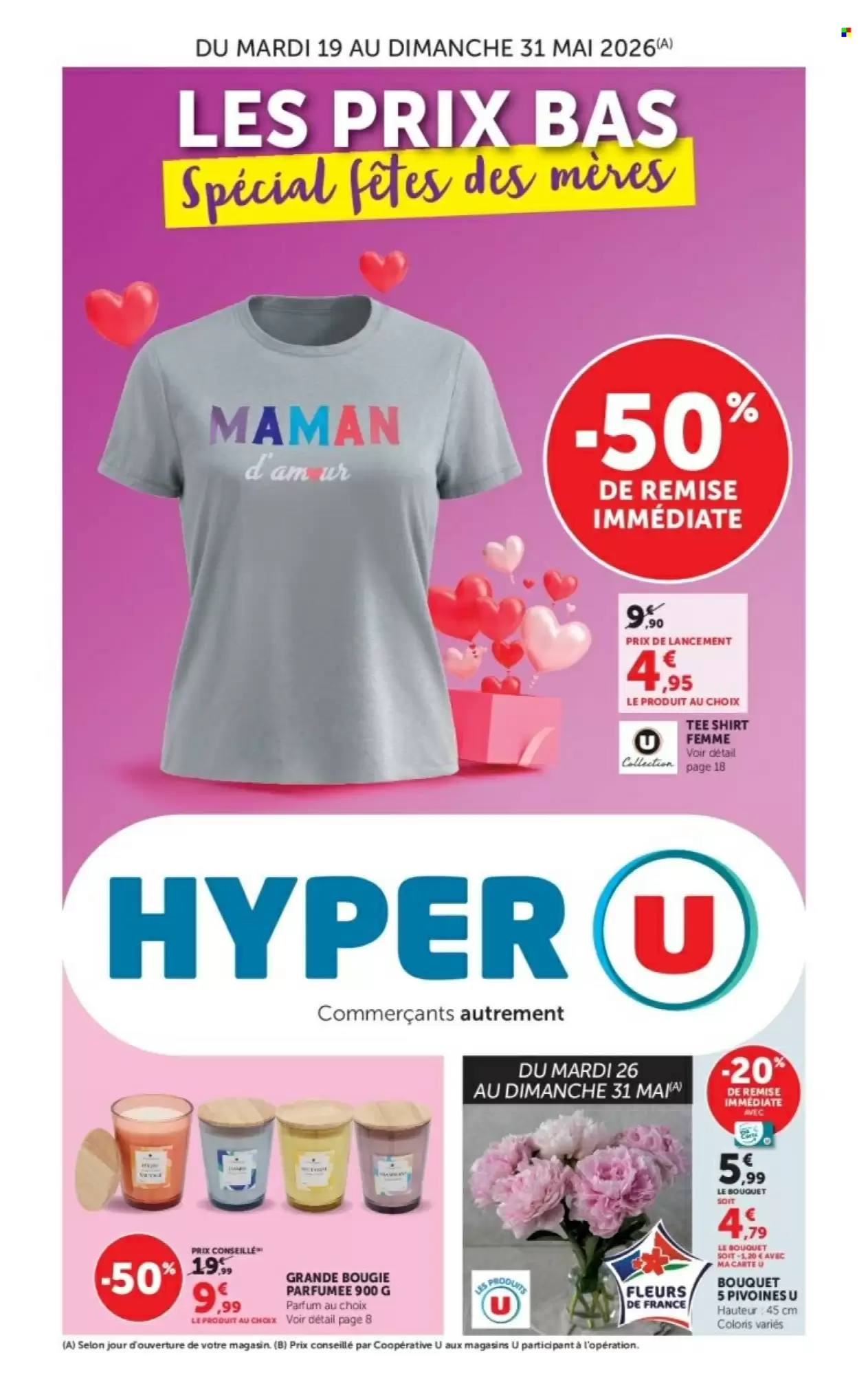 Catalogue Hyper U