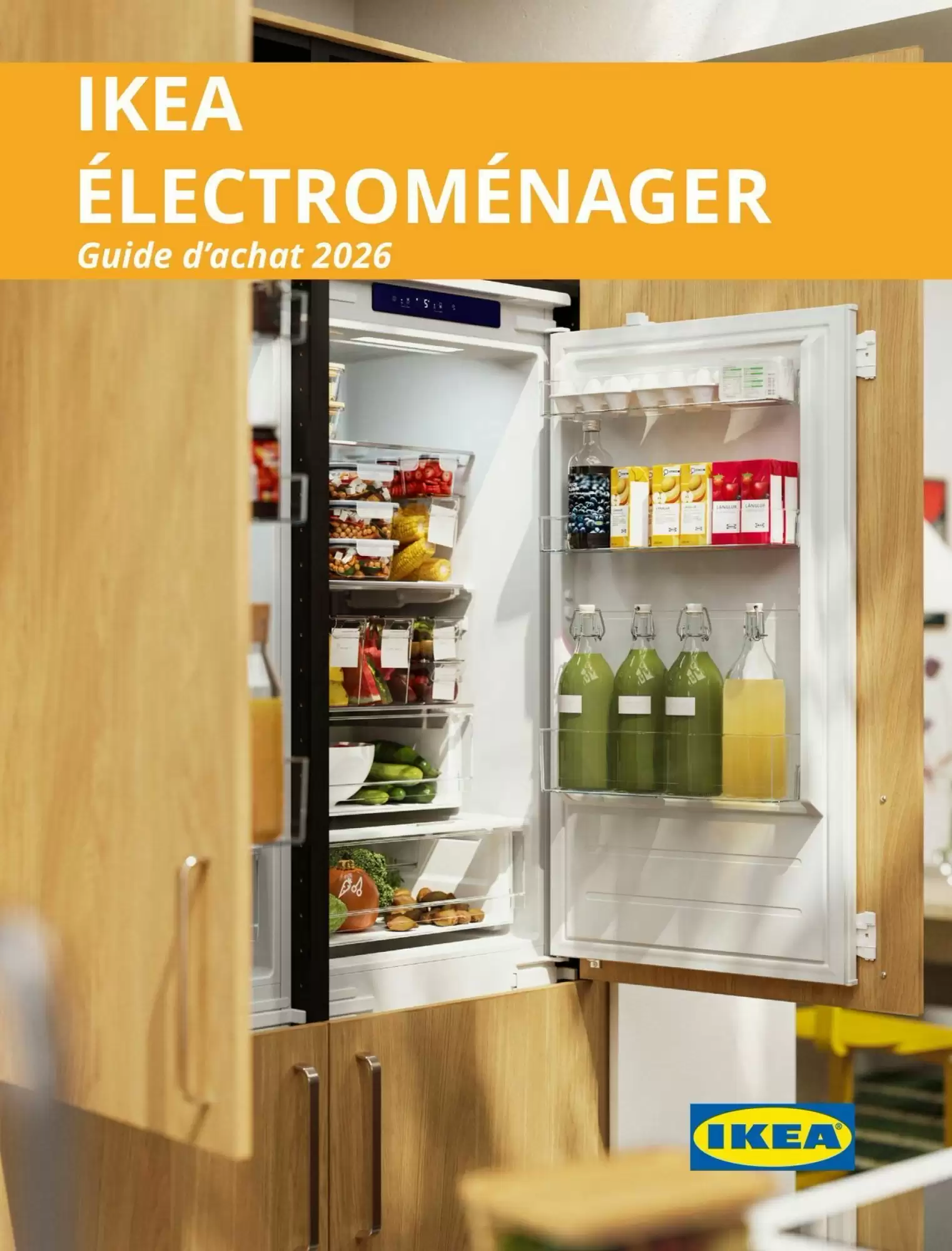 Catalogue Ikea du 6 février au 31 décembre 2026