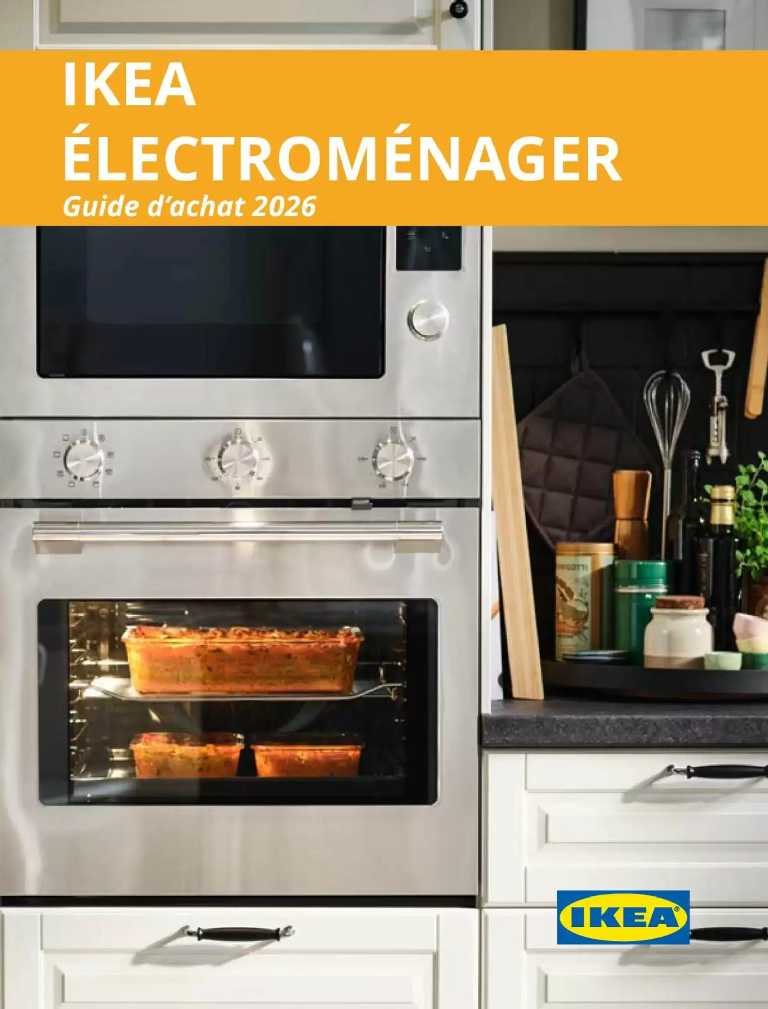 Catalogue Ikea du 14 avril au 31 décembre 2026 - Couverture