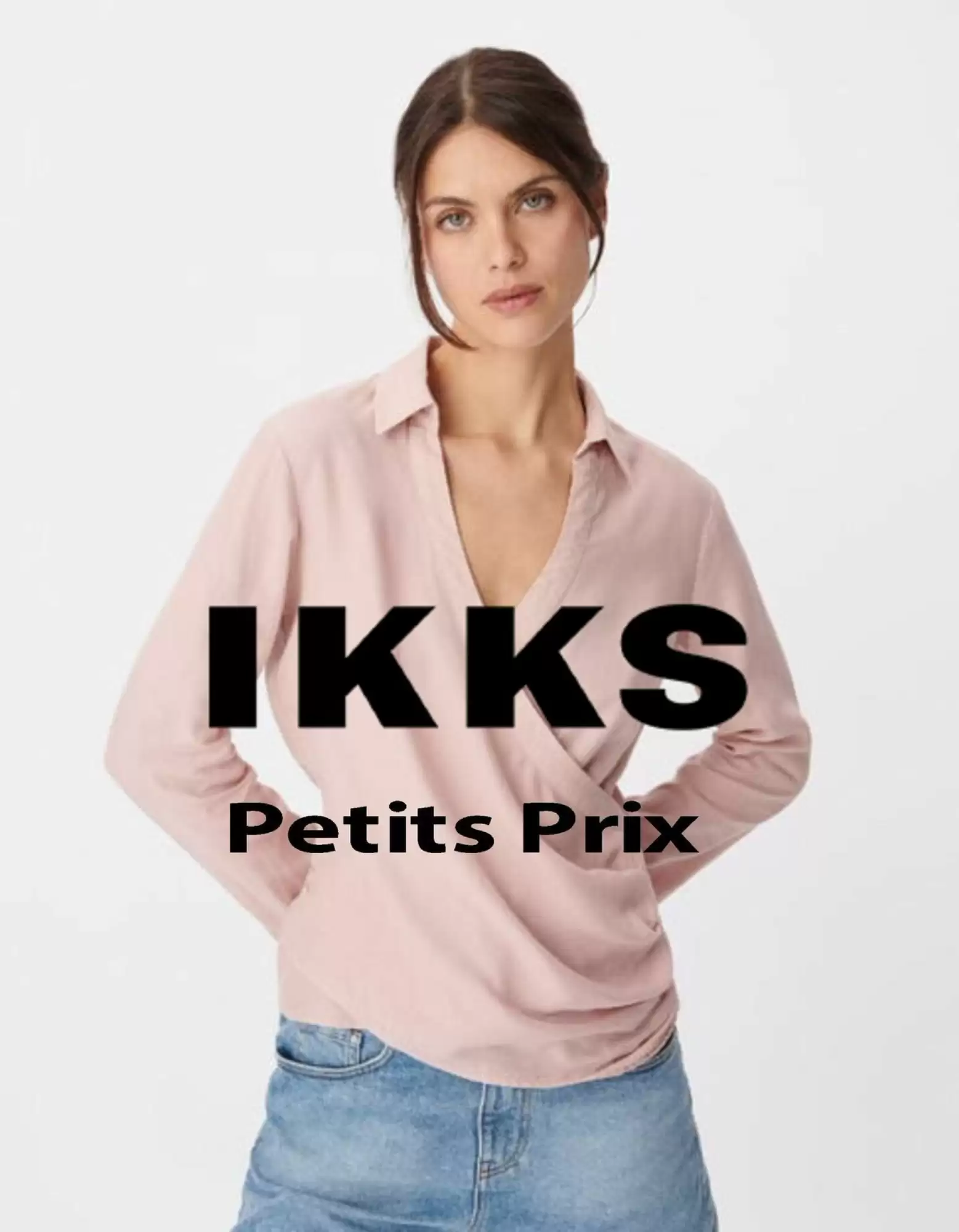 Catalogue IKKS du 19 août au 30 septembre 2026