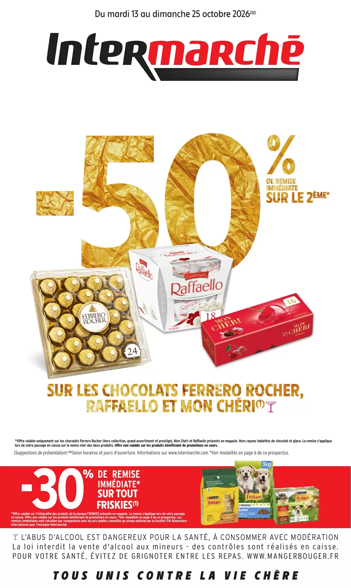 Catalogue Intermarché Express du 13 au 25 octobre 2026
