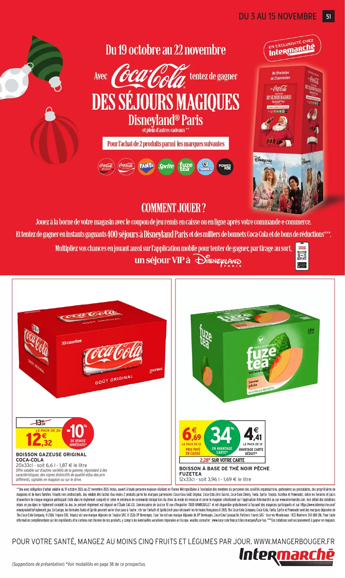 BOISSON GAZEUSE ORIGINAL 20x33cl - soit 6,6 l