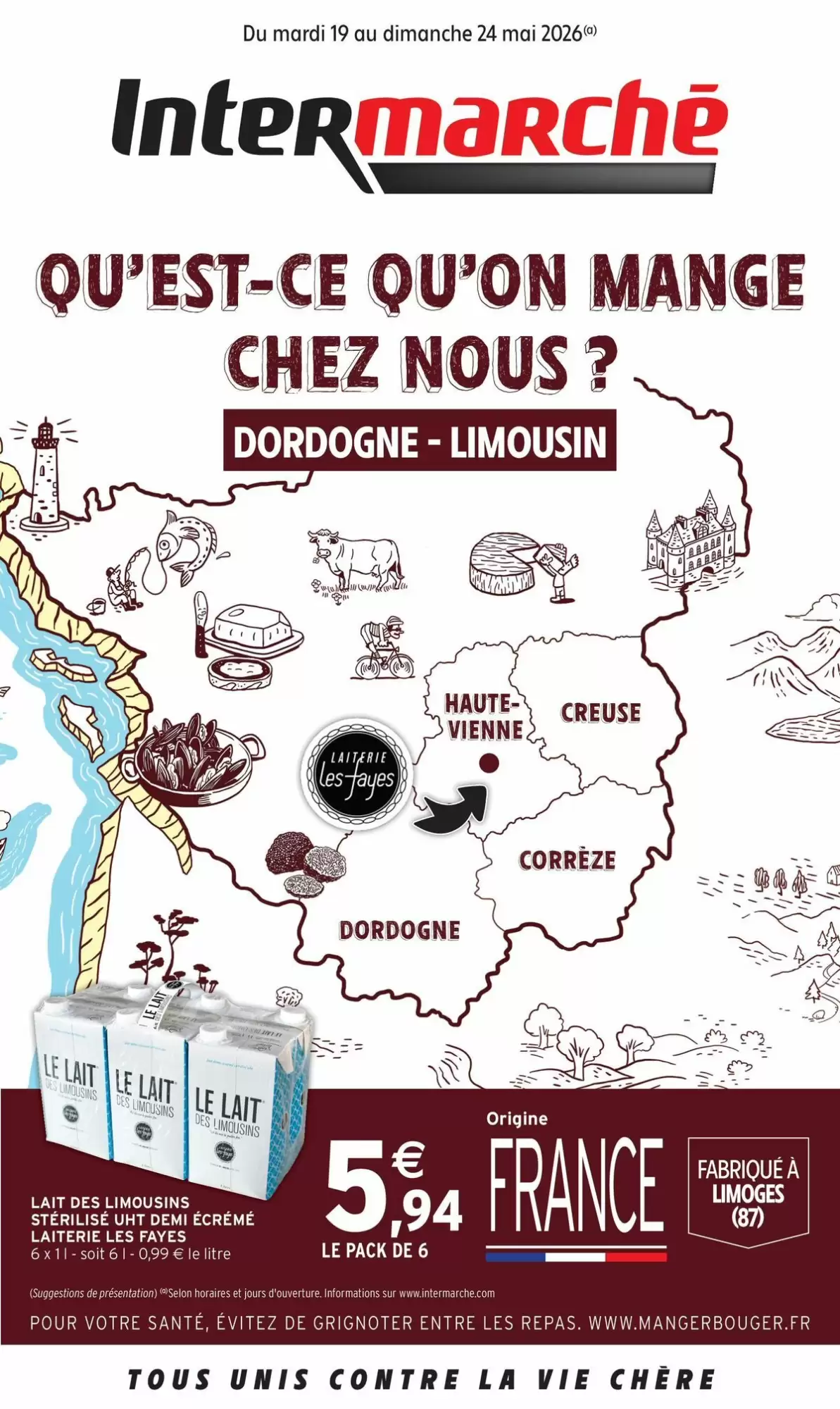 Catalogue Intermarché