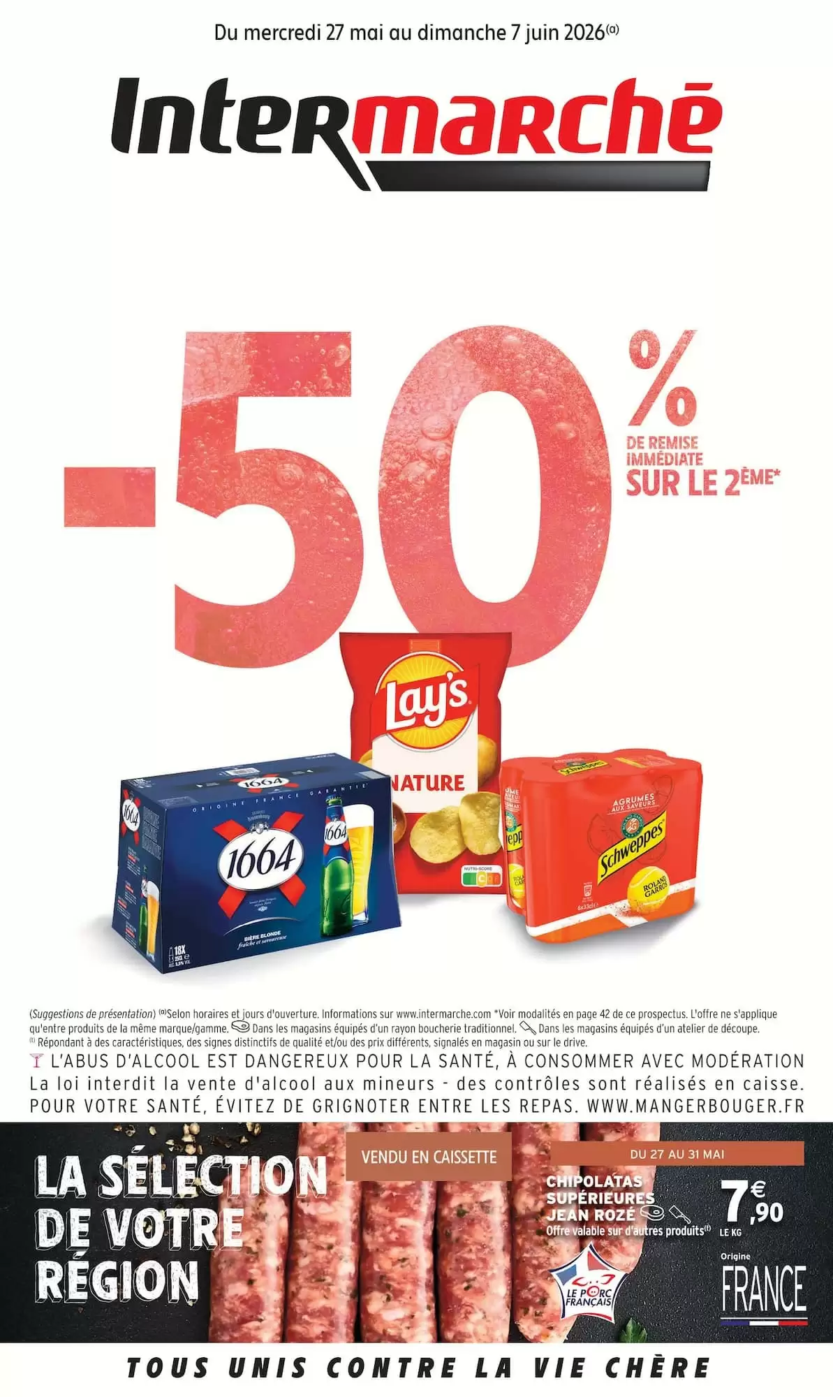 Catalogue Intermarché