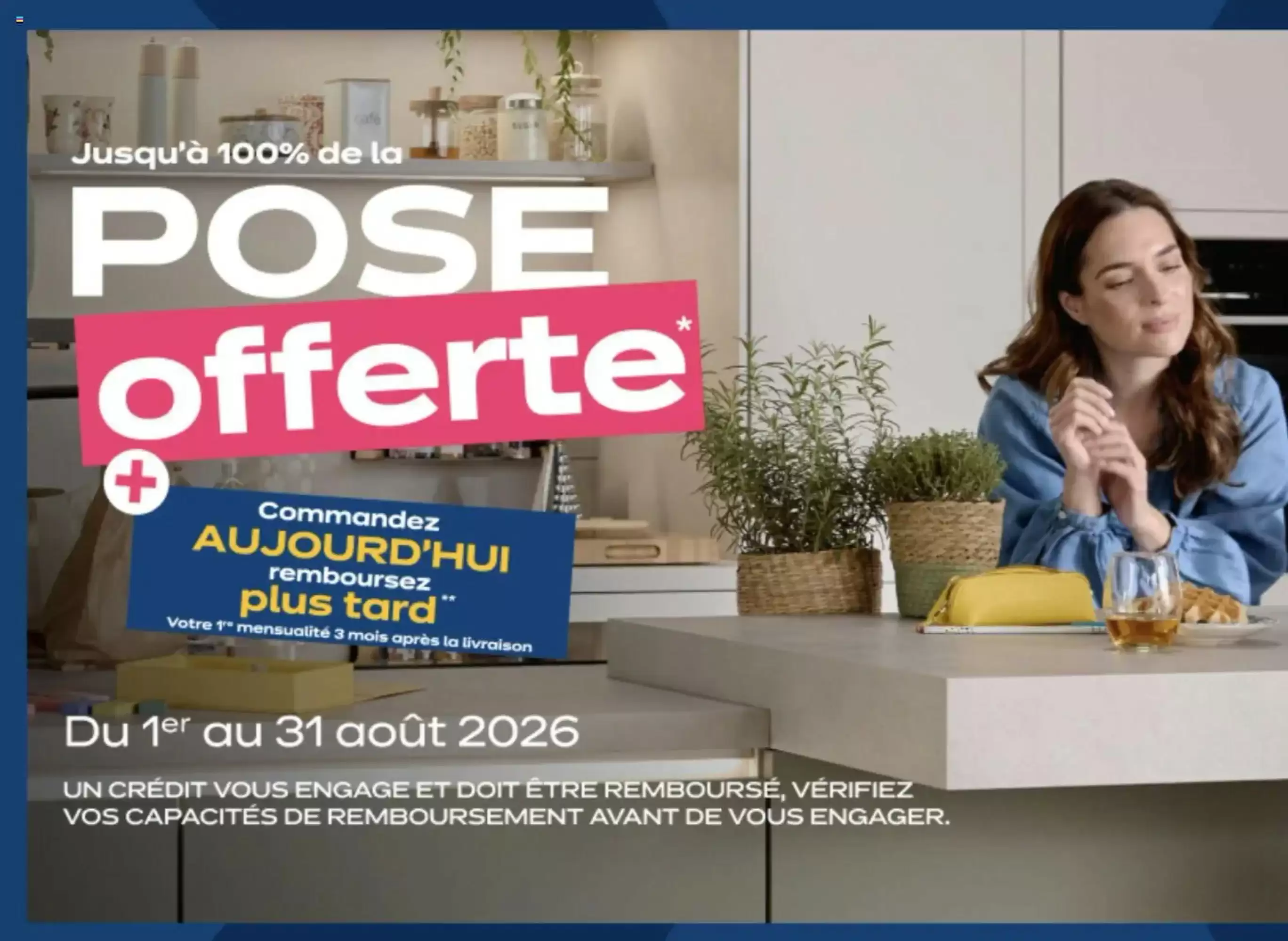 Catalogue Ixina du 1 au 31 août 2026