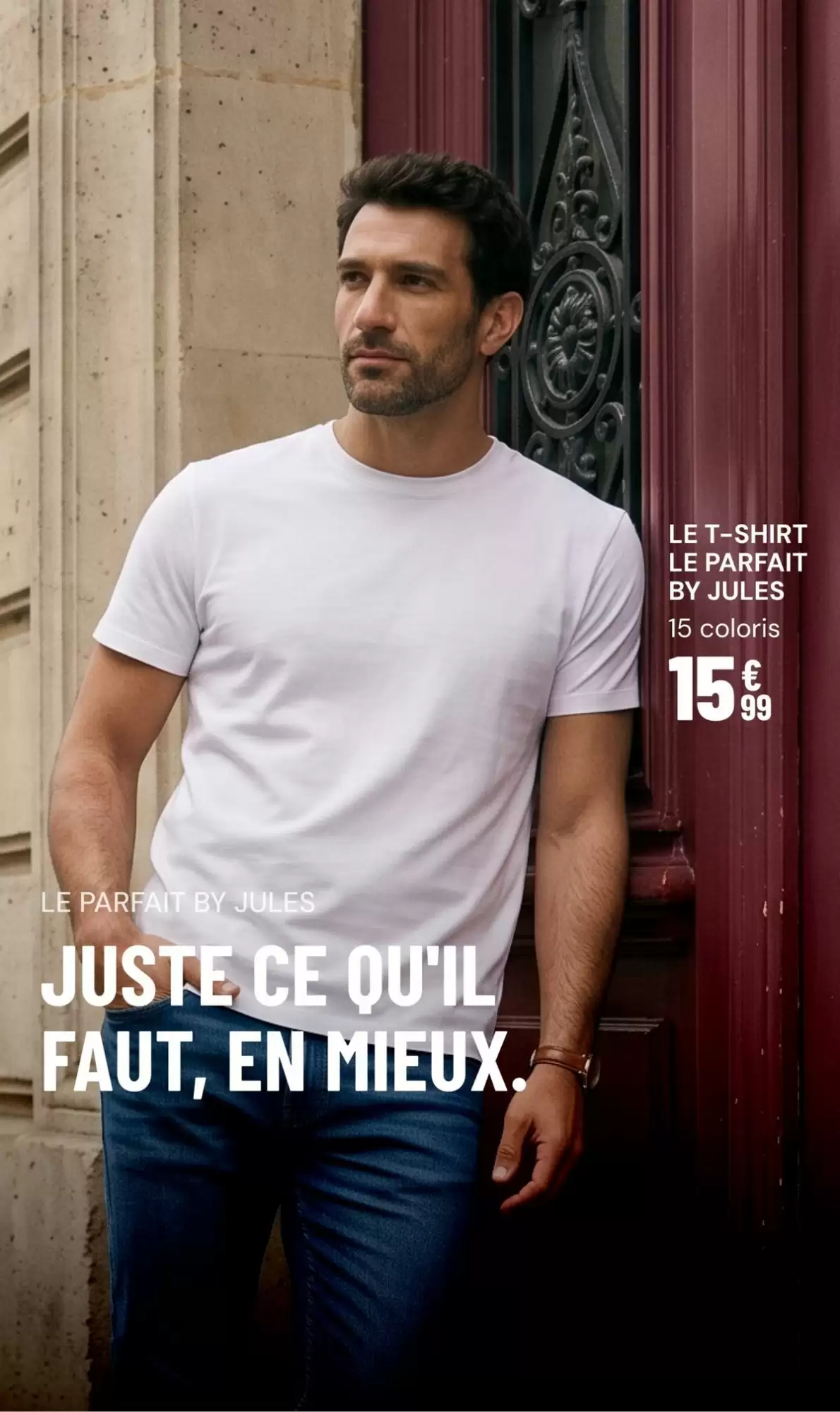 Catalogue Jules du 18 août au 6 septembre 2026