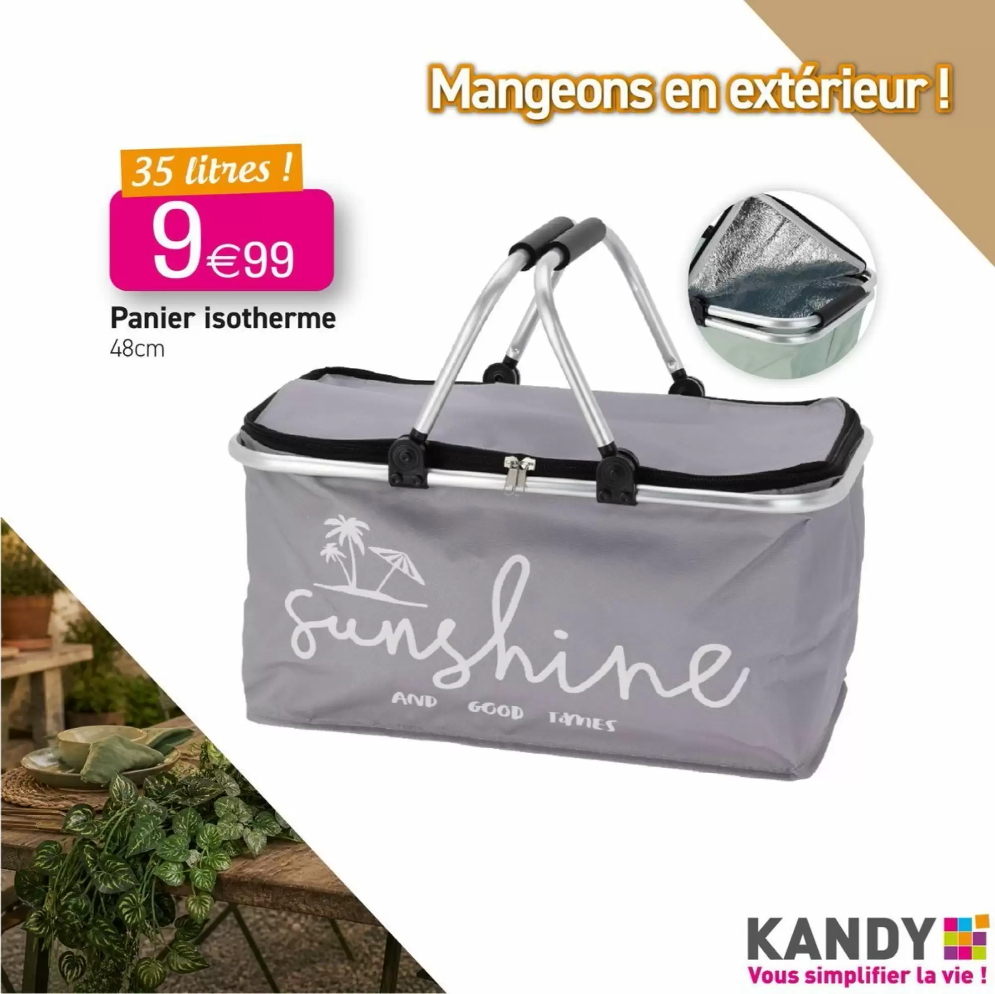 Catalogue Kandy - Couverture