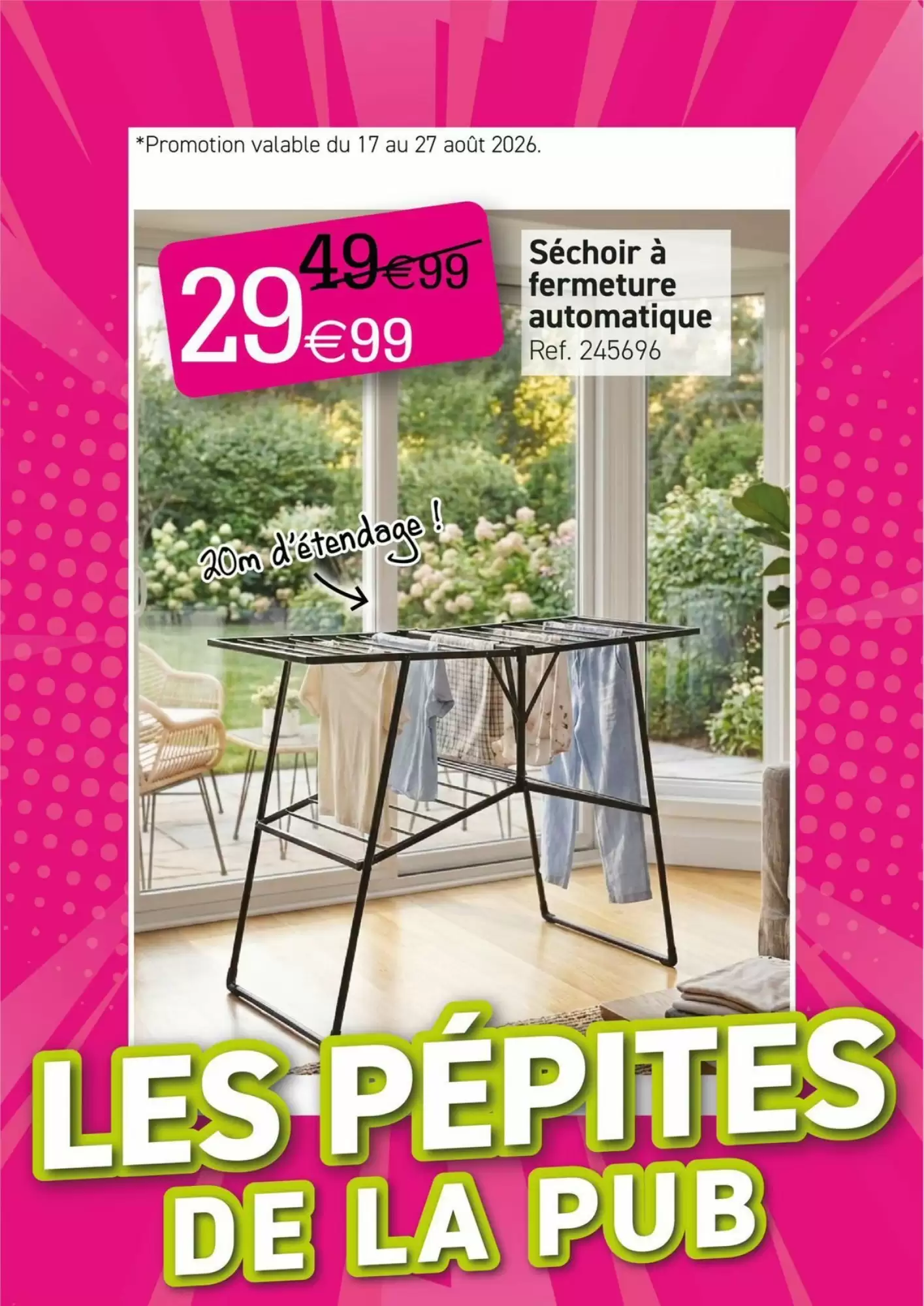 Catalogue Kandy du 24 au 27 août 2026 - Couverture