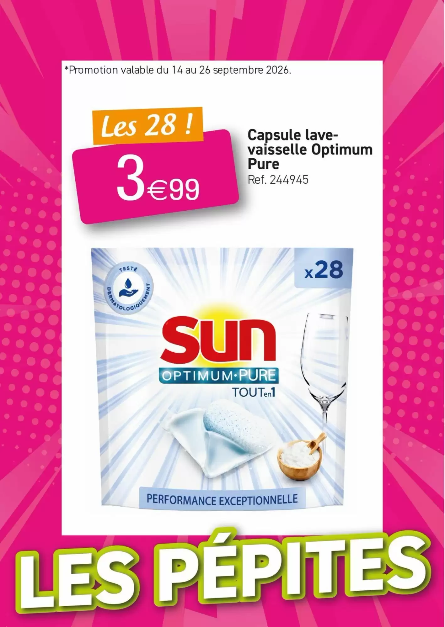Catalogue Kandy du 14 au 26 septembre 2026
